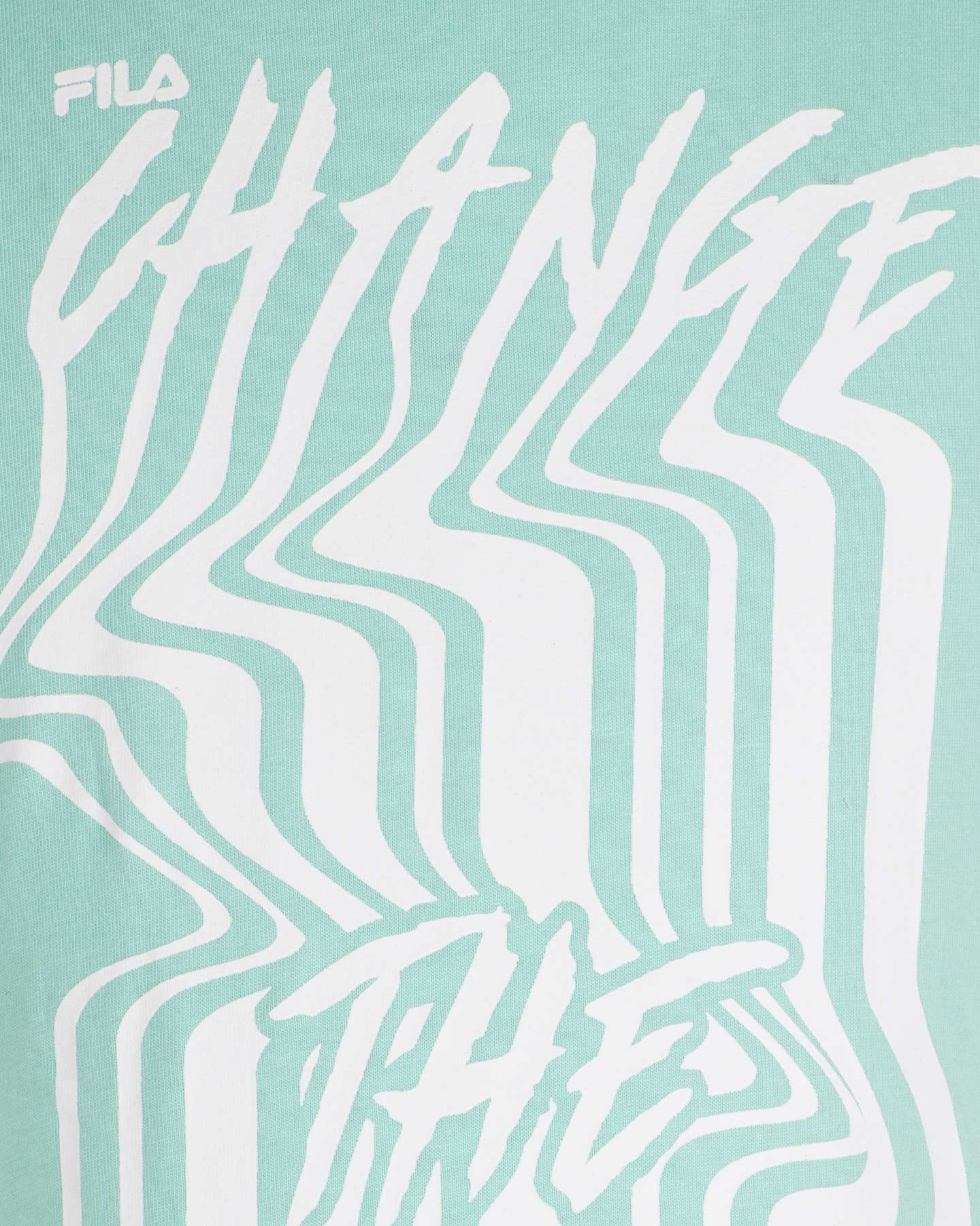 T-shirt FILA GRAPHIC PUNK JR - Azzurro - 2 | Cisalfa Sport