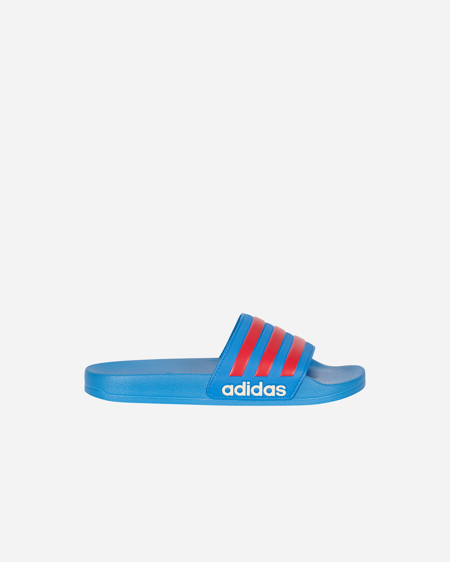 Ciabatte ADIDAS ADILETTE JR - Blu royal - 2 | Cisalfa Sport