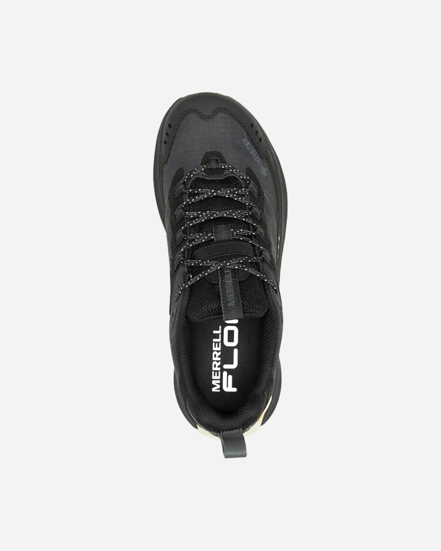Scarpe trekking MERRELL MOAB SPEED 2 GTX W - Nero - 3 | Cisalfa Sport