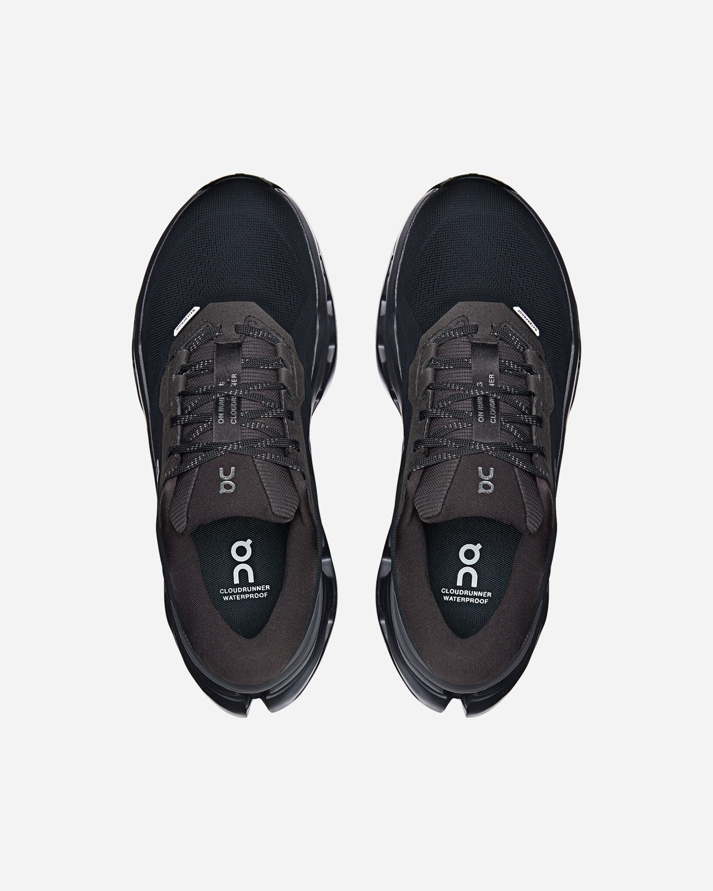 Scarpe running ON CLOUDRUNNER 3 WP W - 3 | Cisalfa Sport