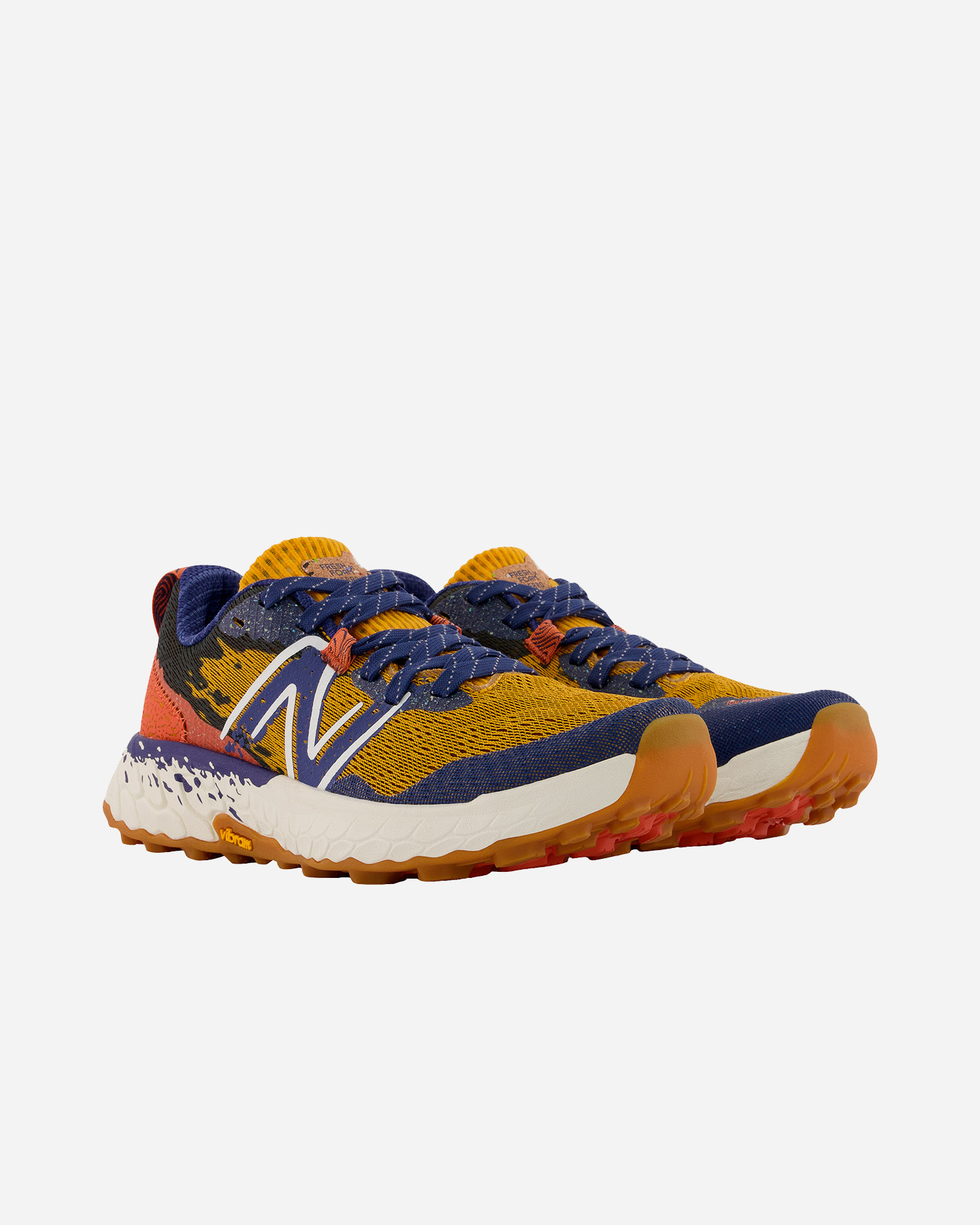 Scarpe trail NEW BALANCE TRAIL HIERRO V7 FRESH FOAM W - Color mix - 1 | Cisalfa Sport