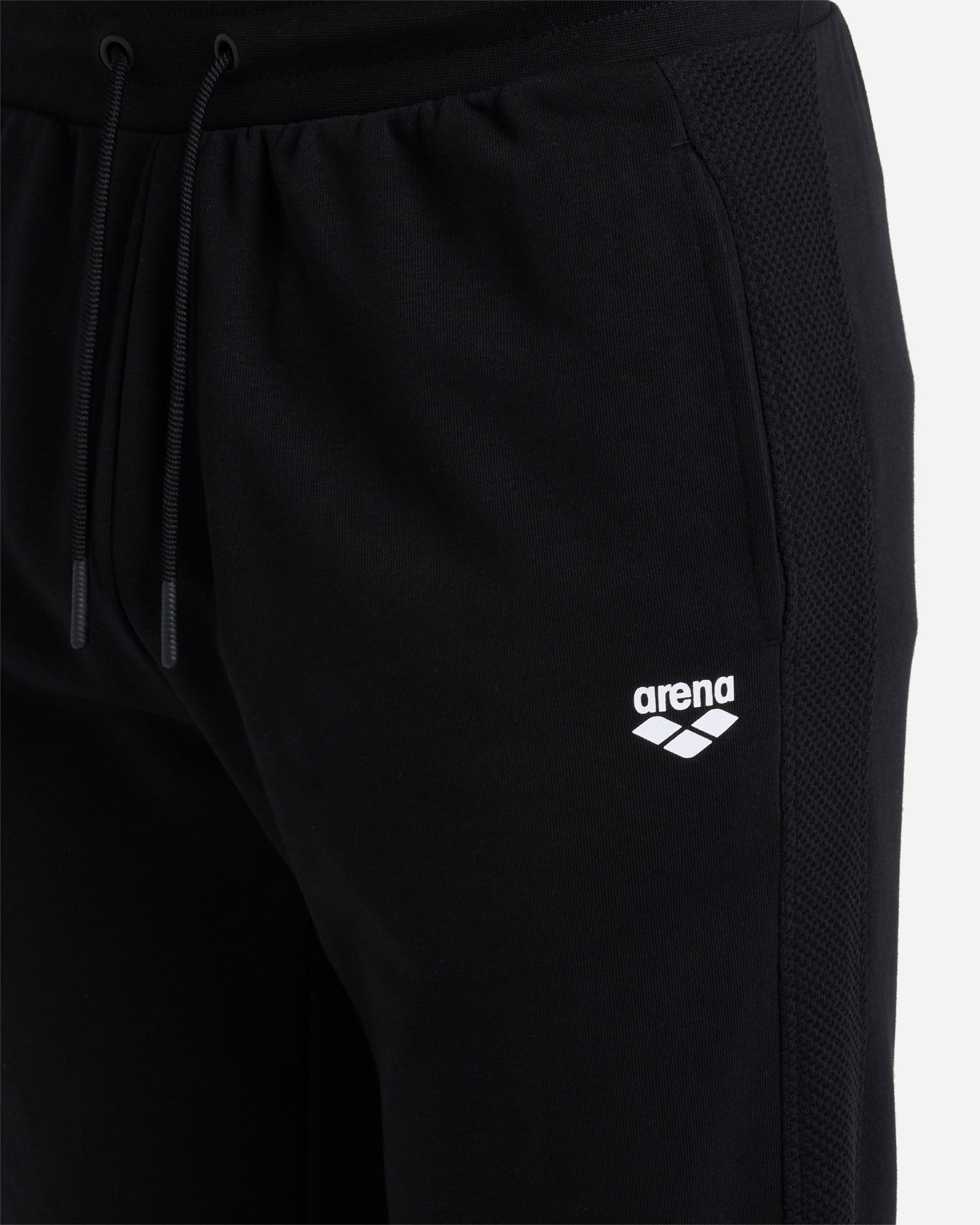 Pantalone ARENA EVOLVING ATHLETIC M - Nero - 4 | Cisalfa Sport
