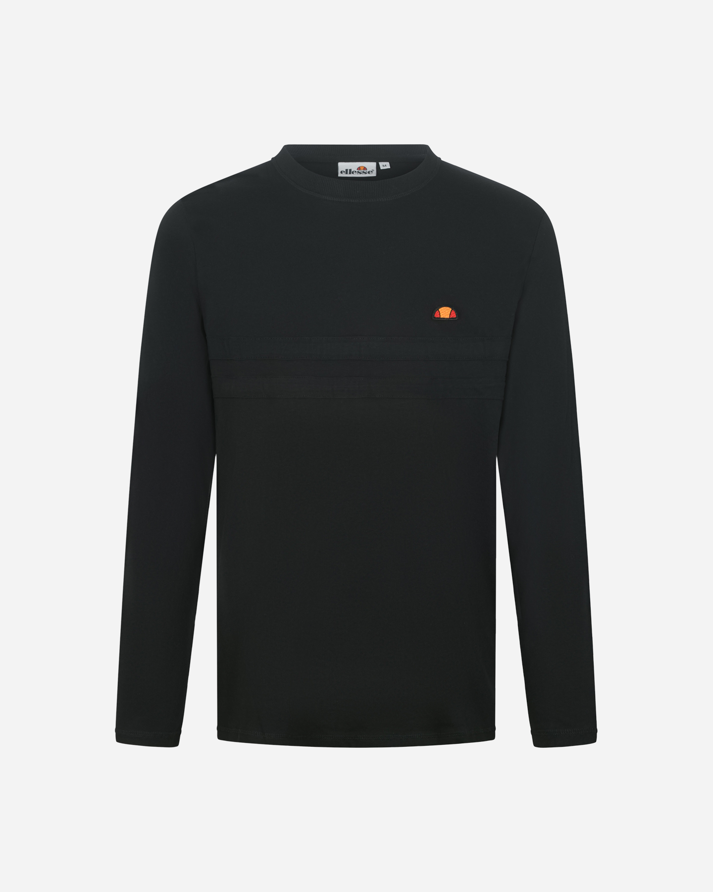 T-shirt ELLESSE RIMINI M - Nero - 0 | Cisalfa Sport