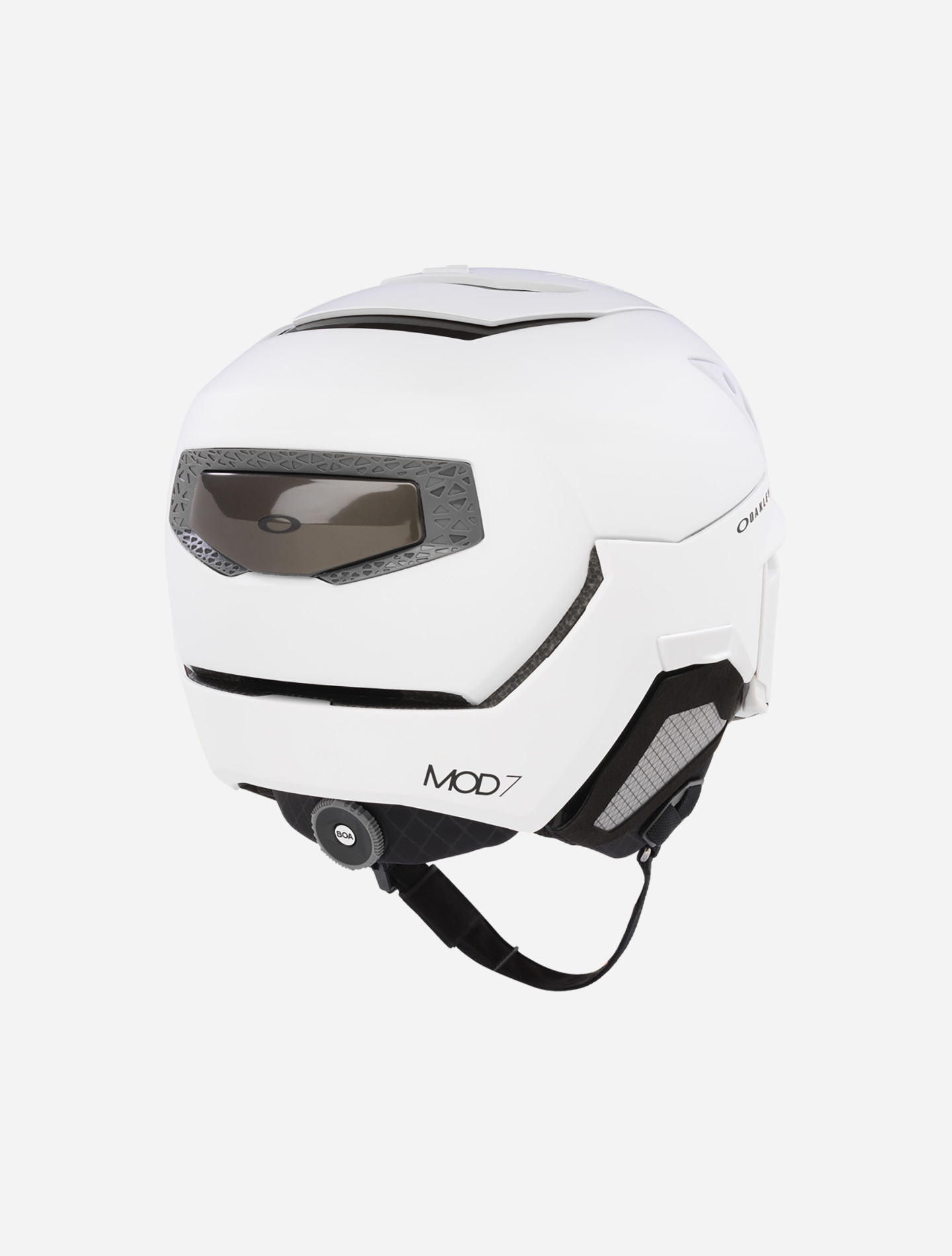 Casco sci OAKLEY MOD7 PRIZM M - Bianco - 2 | Cisalfa Sport