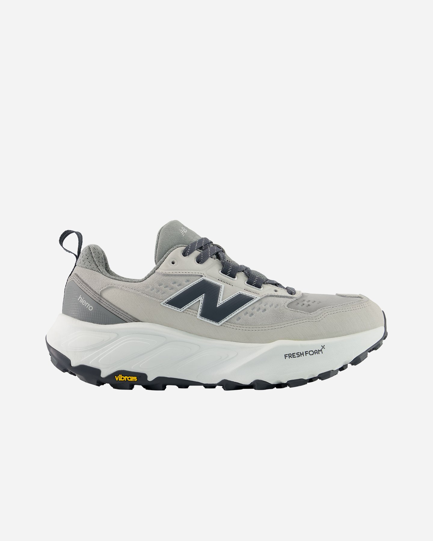 Scarpe trail NEW BALANCE HIERRO TREK M - Grigio - 0 | Cisalfa Sport