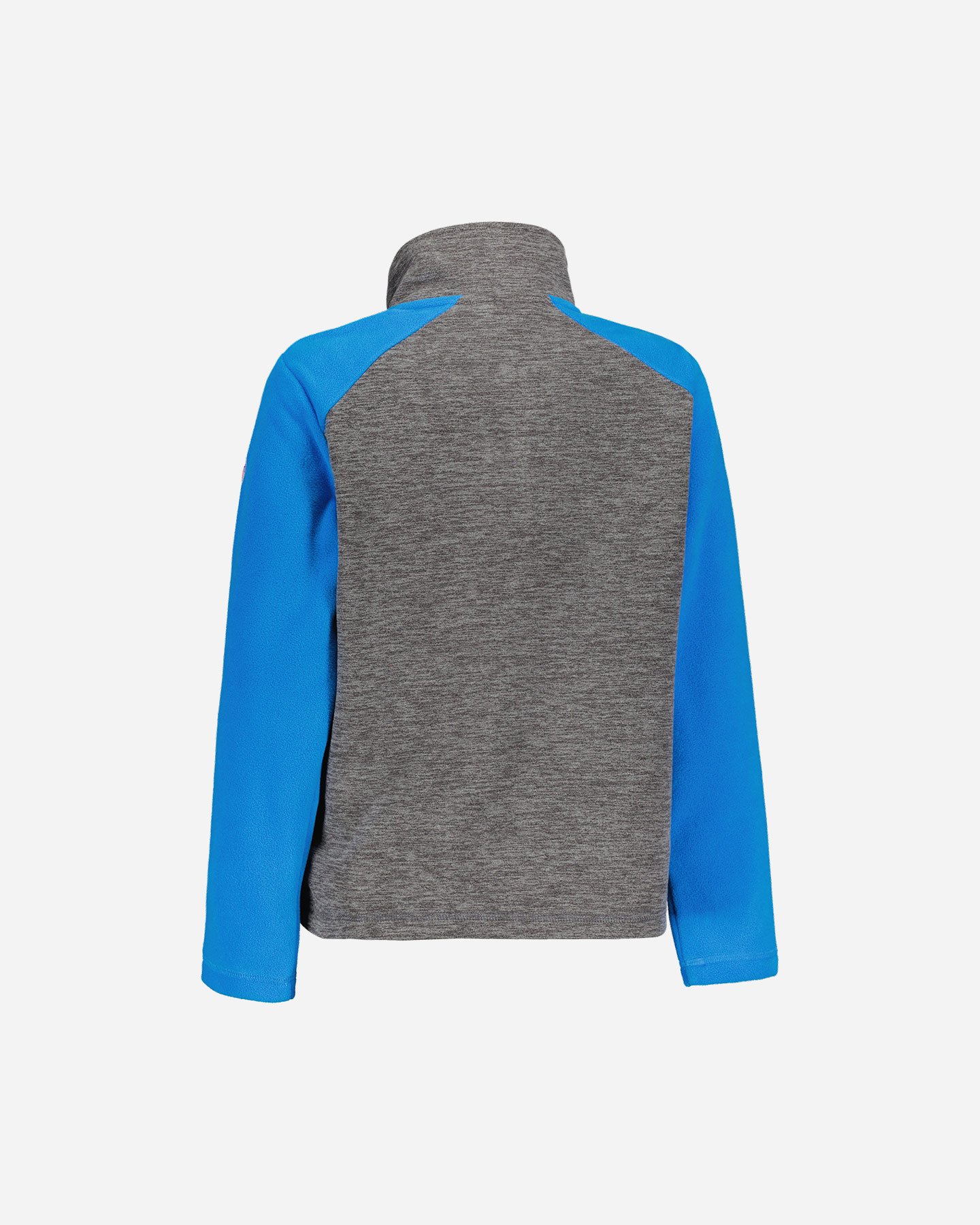 Pile sci MCKINLEY COLIN FZ MIDLAYE JR - Blu royal - 1 | Cisalfa Sport