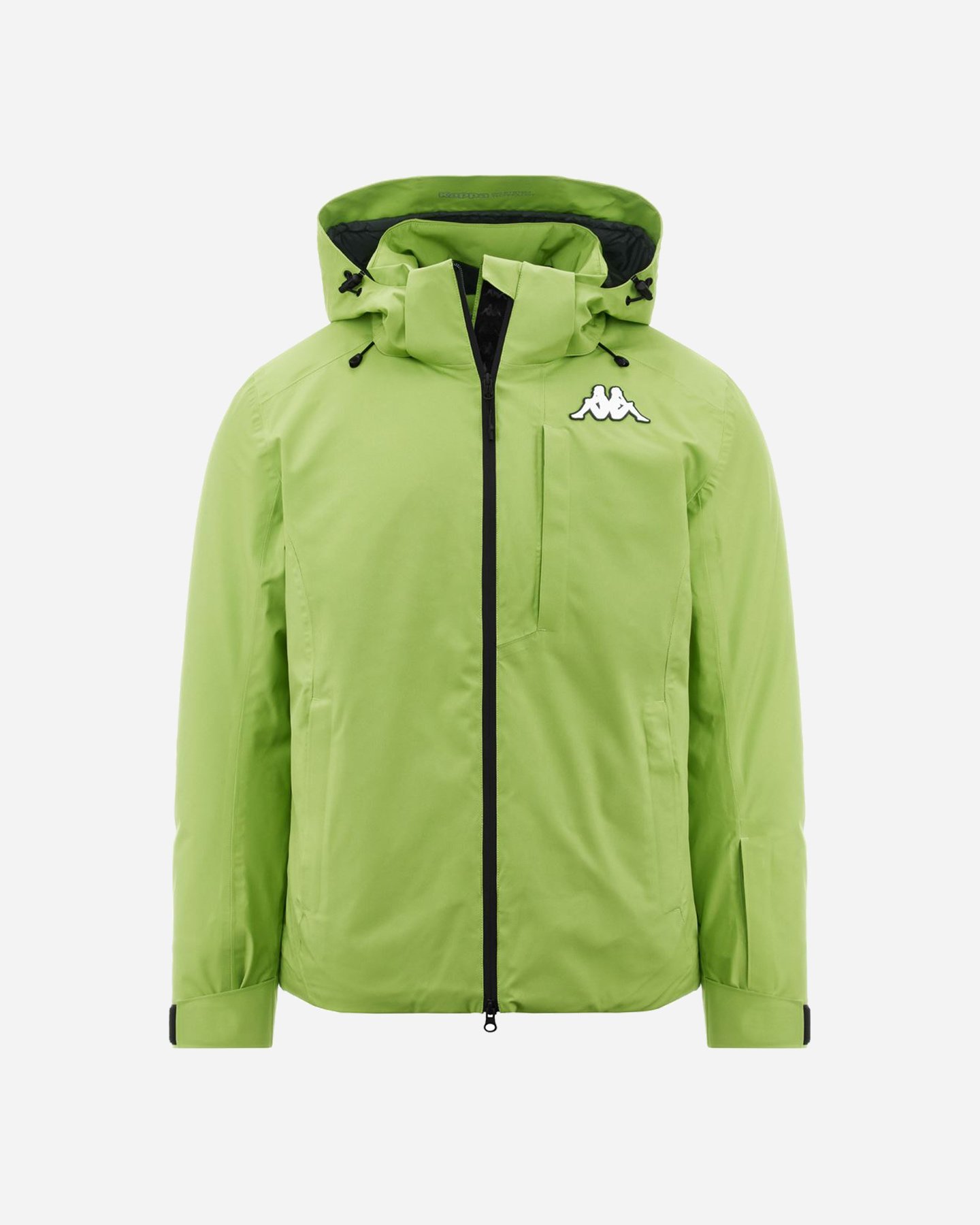 Giacca sci KAPPA 8CENTO 806 M  - Verde - 0 | Cisalfa Sport