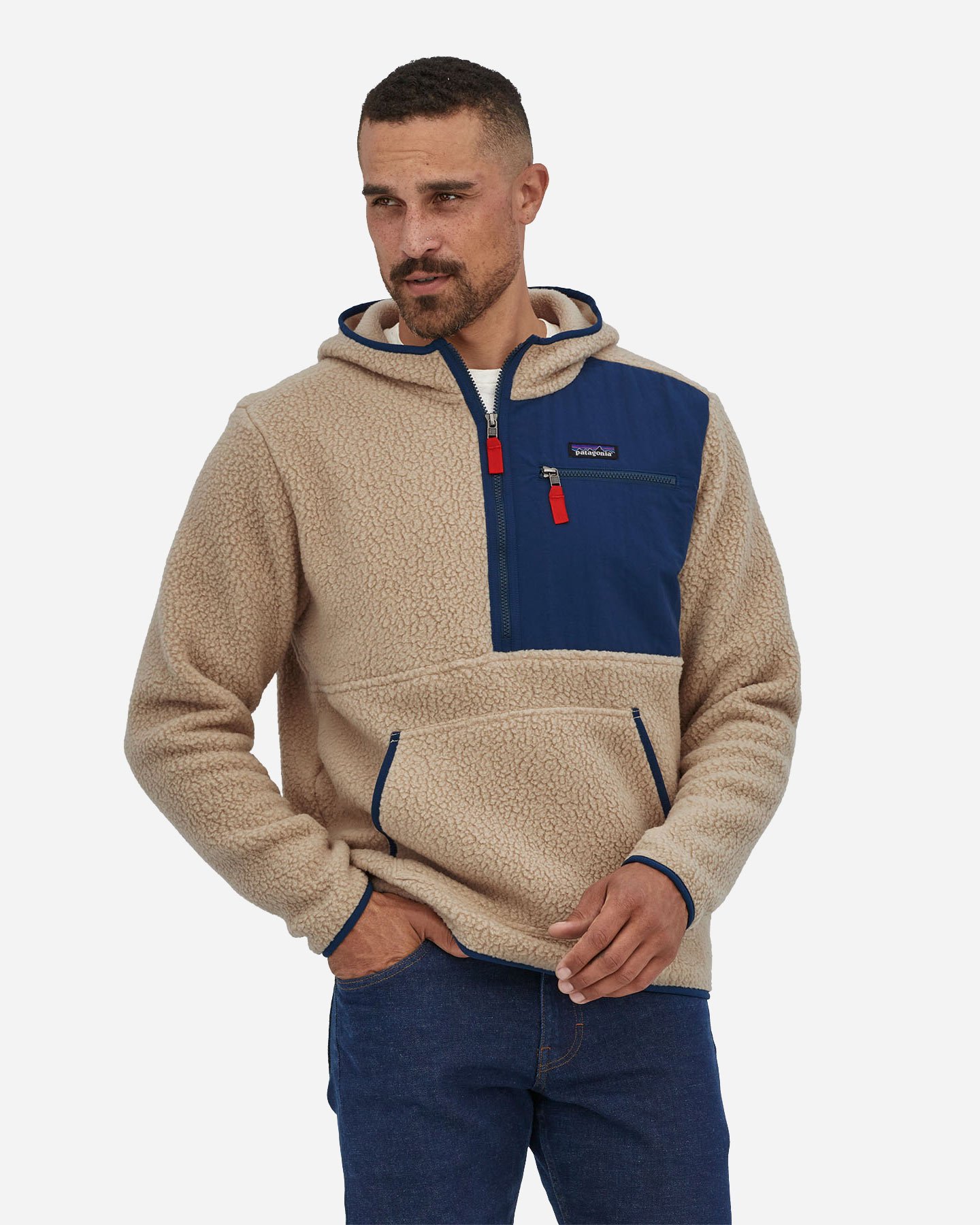 Felpa PATAGONIA RETRO PILE M - 1 | Cisalfa Sport