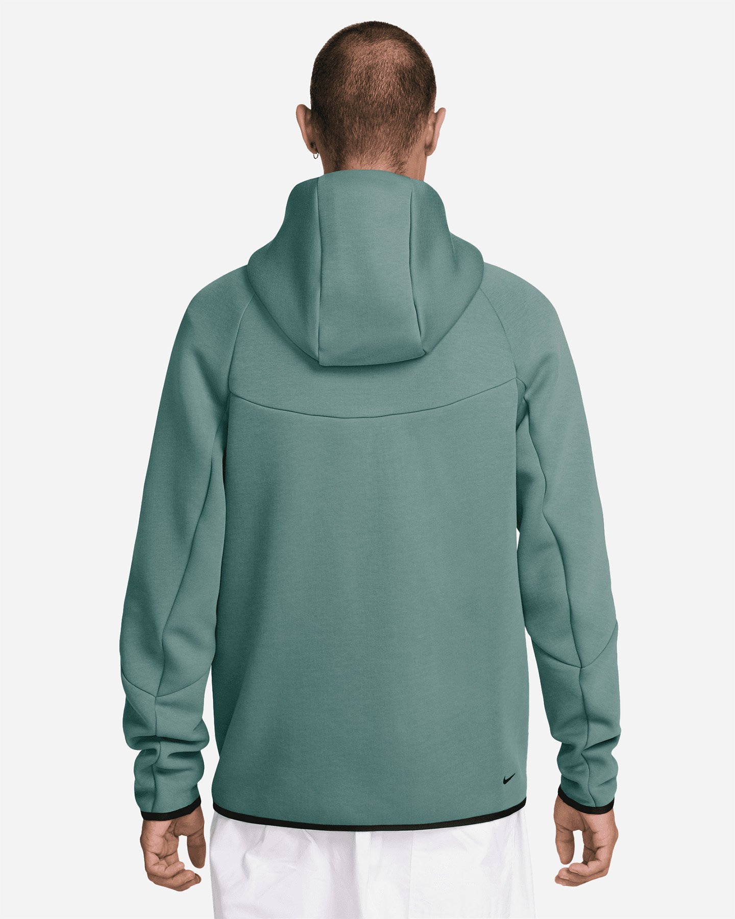 Felpa NIKE TECH FLEECE WR M - Azzurro - 1 | Cisalfa Sport