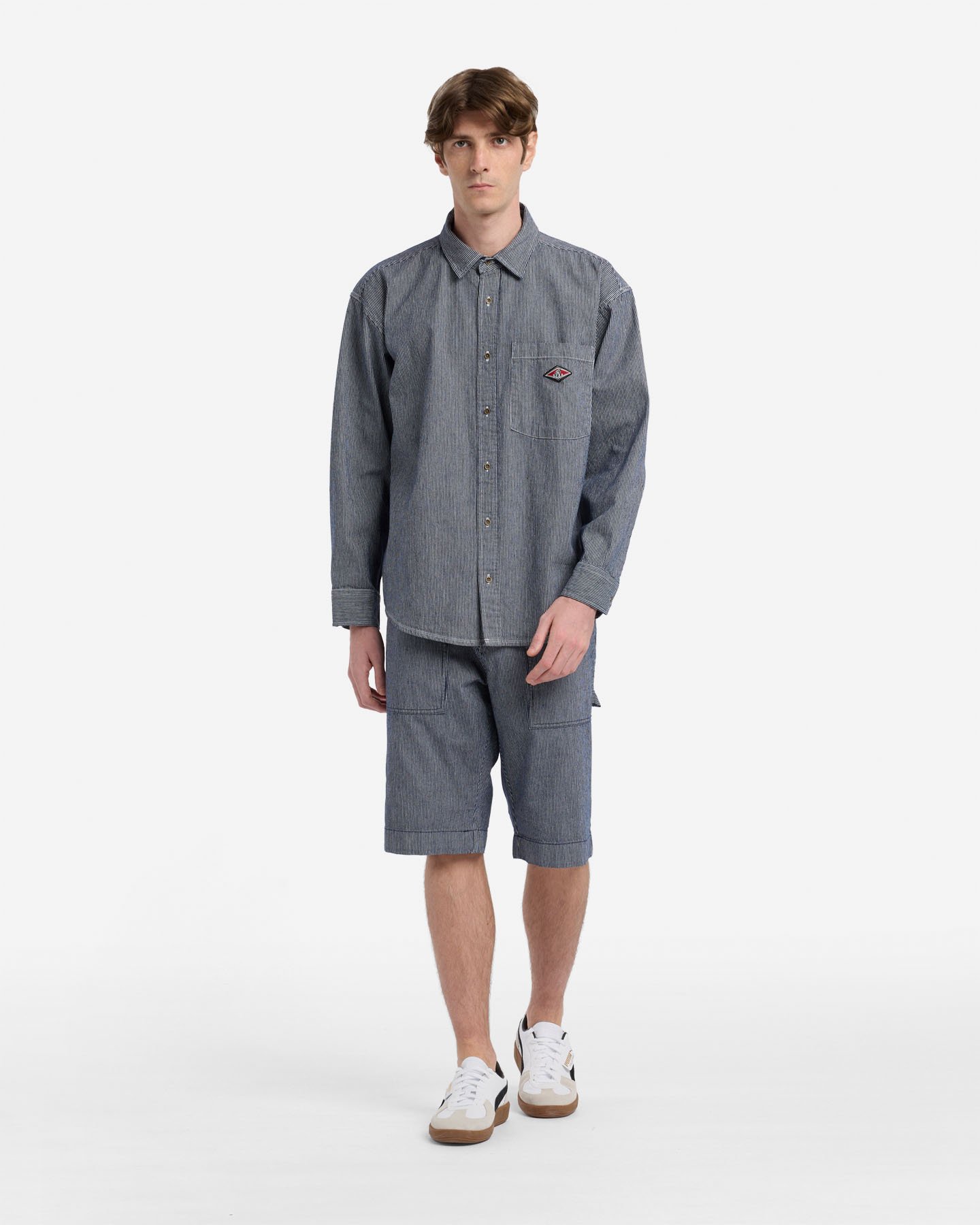 Giubbotto BEAR BEACH BREAK M - Blu - 4 | Cisalfa Sport