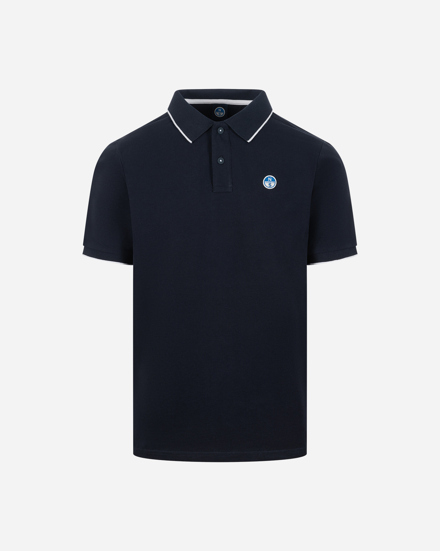 Classic M - Polo - Uomo - Blu Navy