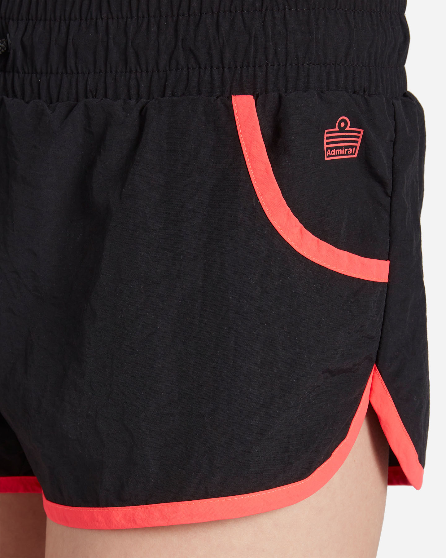 Short mare ADMIRAL TU PROFIL W - Nero - 3 | Cisalfa Sport