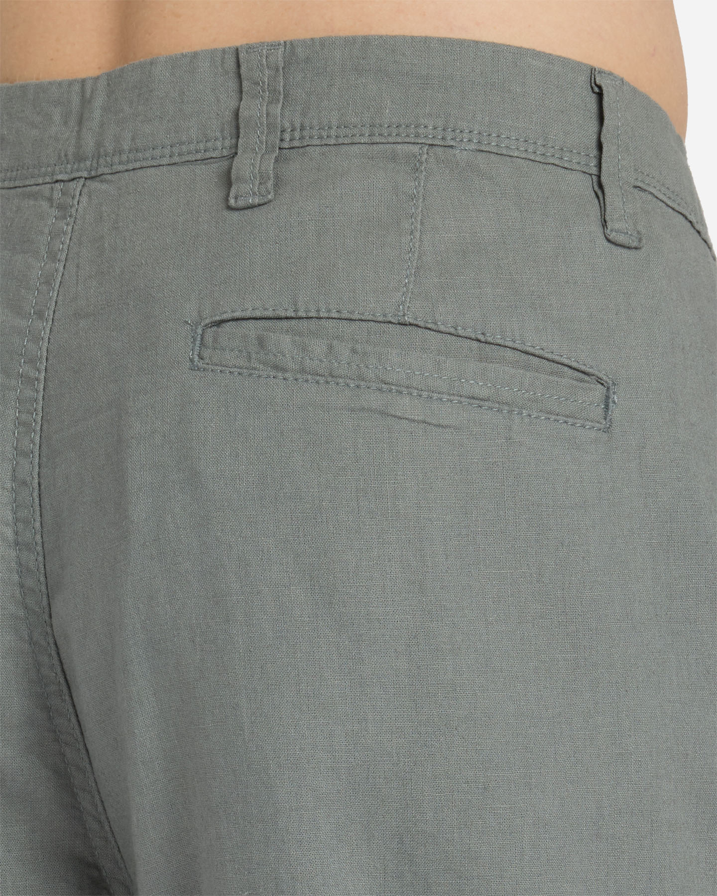 Pantalone DACK'S ESSENTIAL M - Verde - 4 | Cisalfa Sport