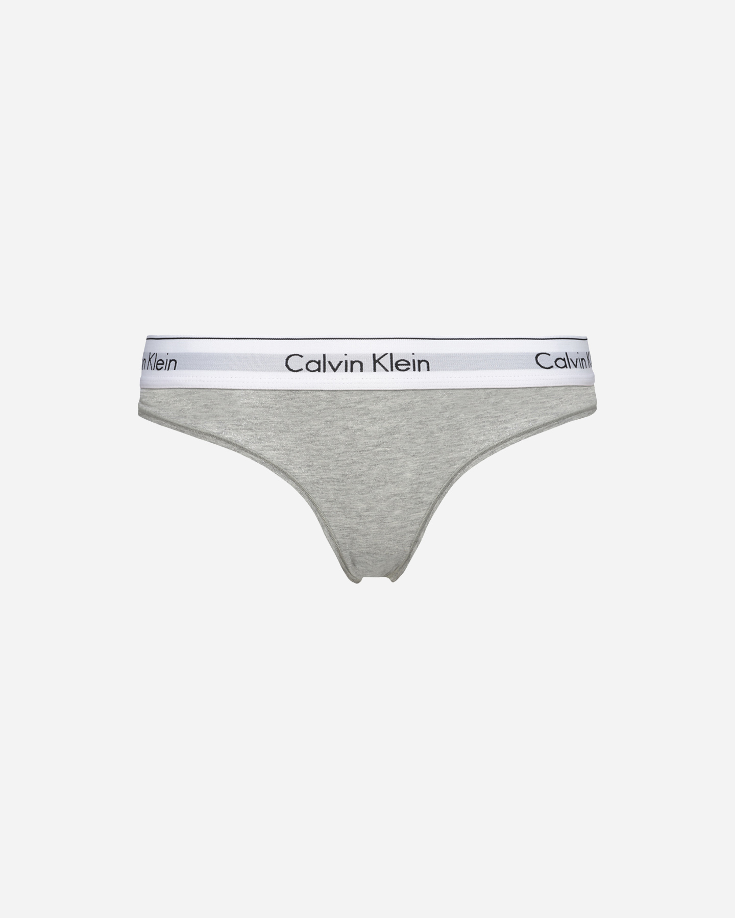 Intimo CALVIN KLEIN UNDERWEAR SLIP BIKINI W - Grigio - 0 | Cisalfa Sport