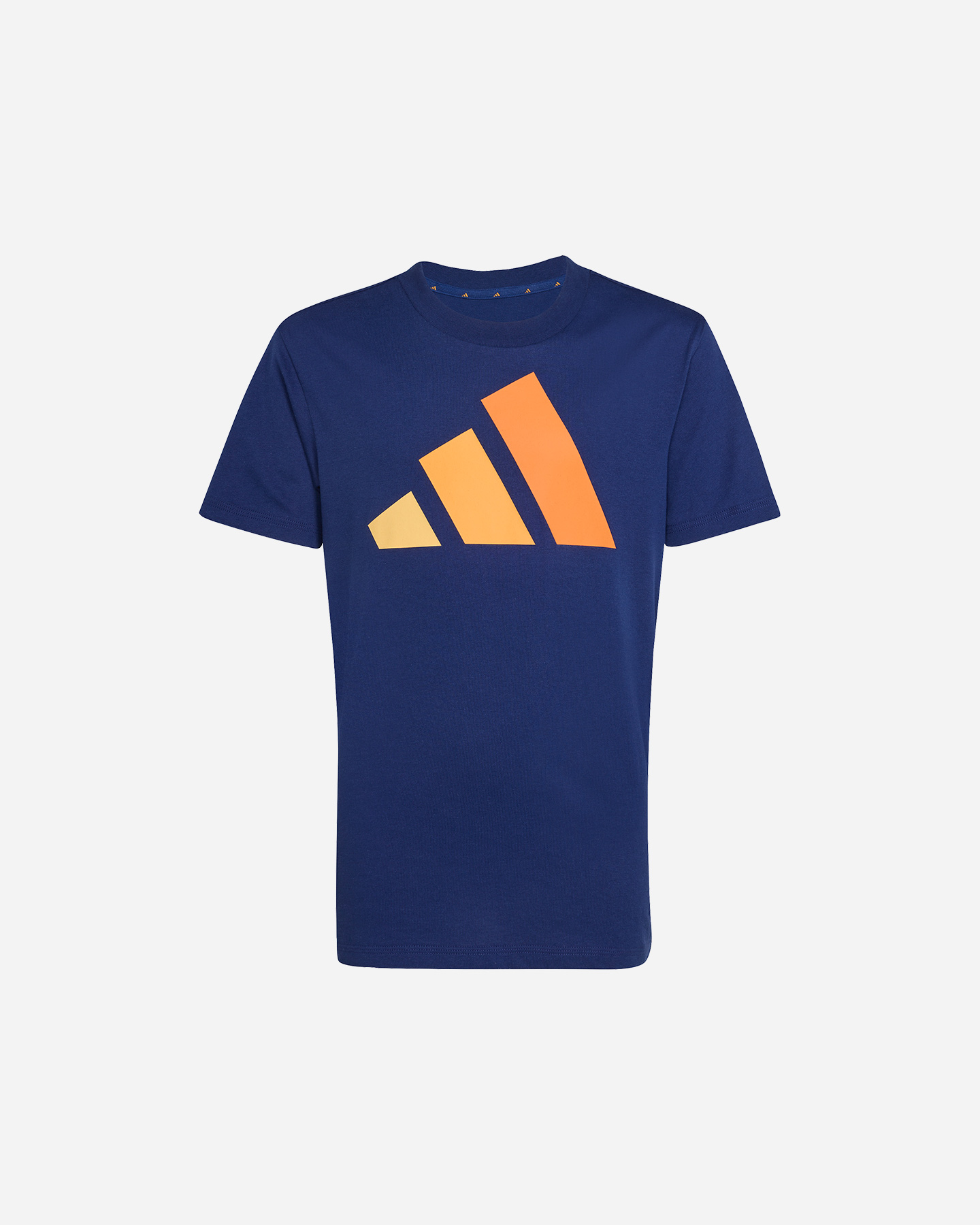 T-shirt ADIDAS ESSENTIALS JR - Blu - 0 | Cisalfa Sport