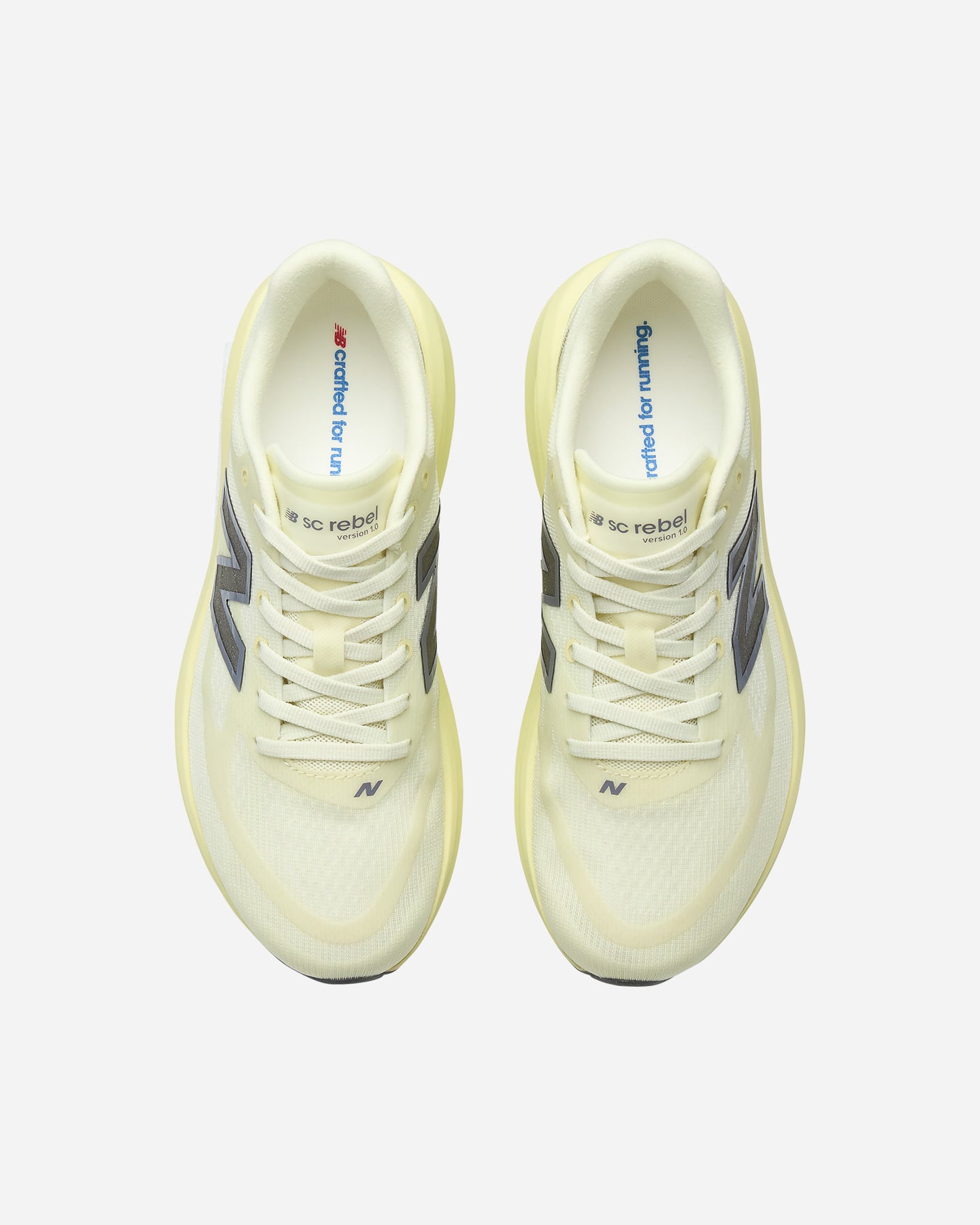 Scarpe running NEW BALANCE SUPERCOMP REBEL V1 W - Beige - 3 | Cisalfa Sport