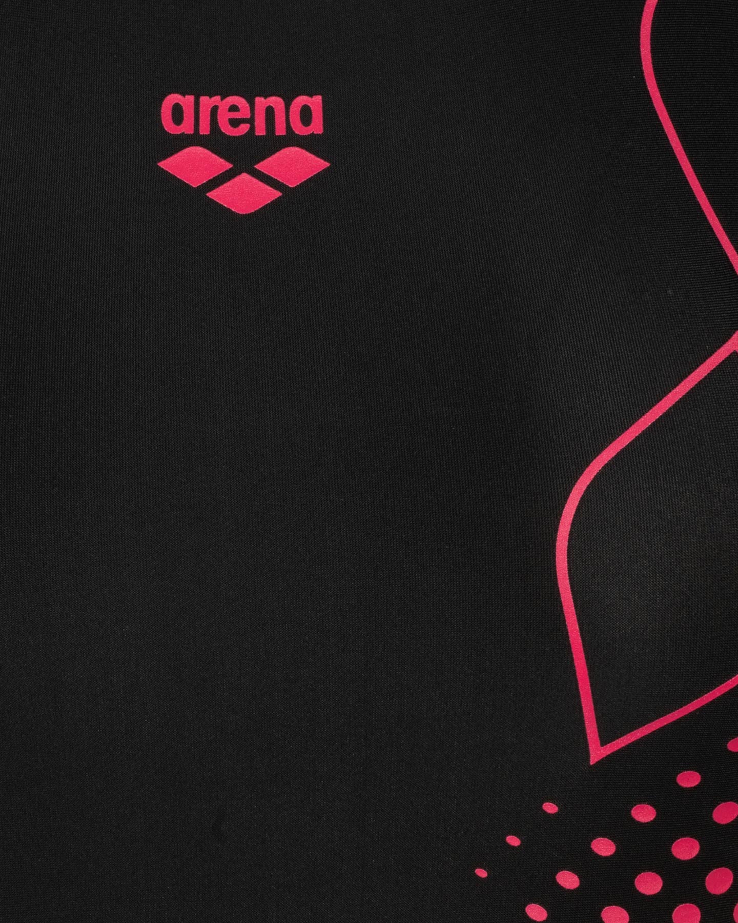Costume piscina ARENA LOGO W - Nero - 2 | Cisalfa Sport