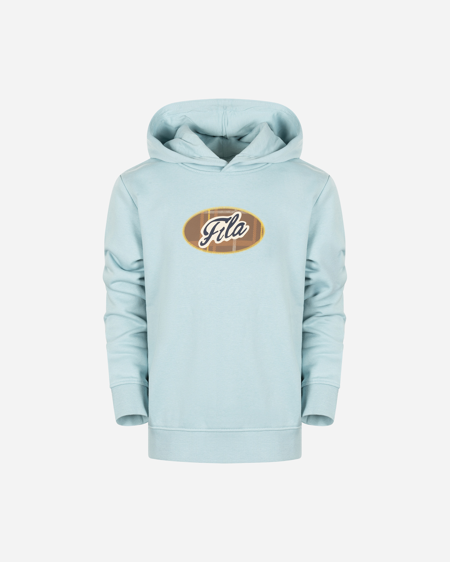 Felpa FILA BOLLO SIXTY JR - Azzurro - 0 | Cisalfa Sport