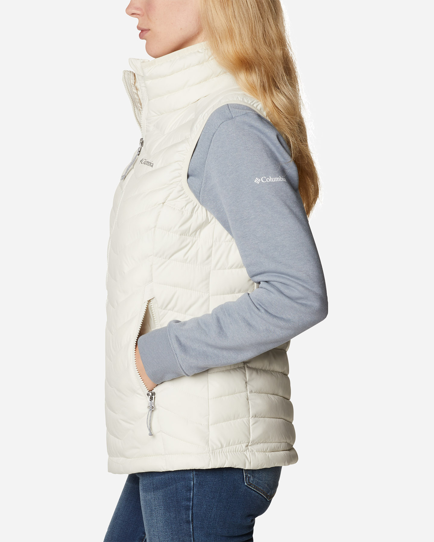 Gilet COLUMBIA POWDER LITE W - 8 | Cisalfa Sport