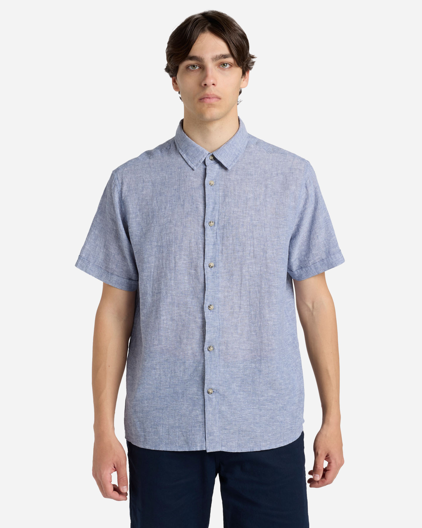 Camicia DACK'S URBAN M - Azzurro - 1 | Cisalfa Sport