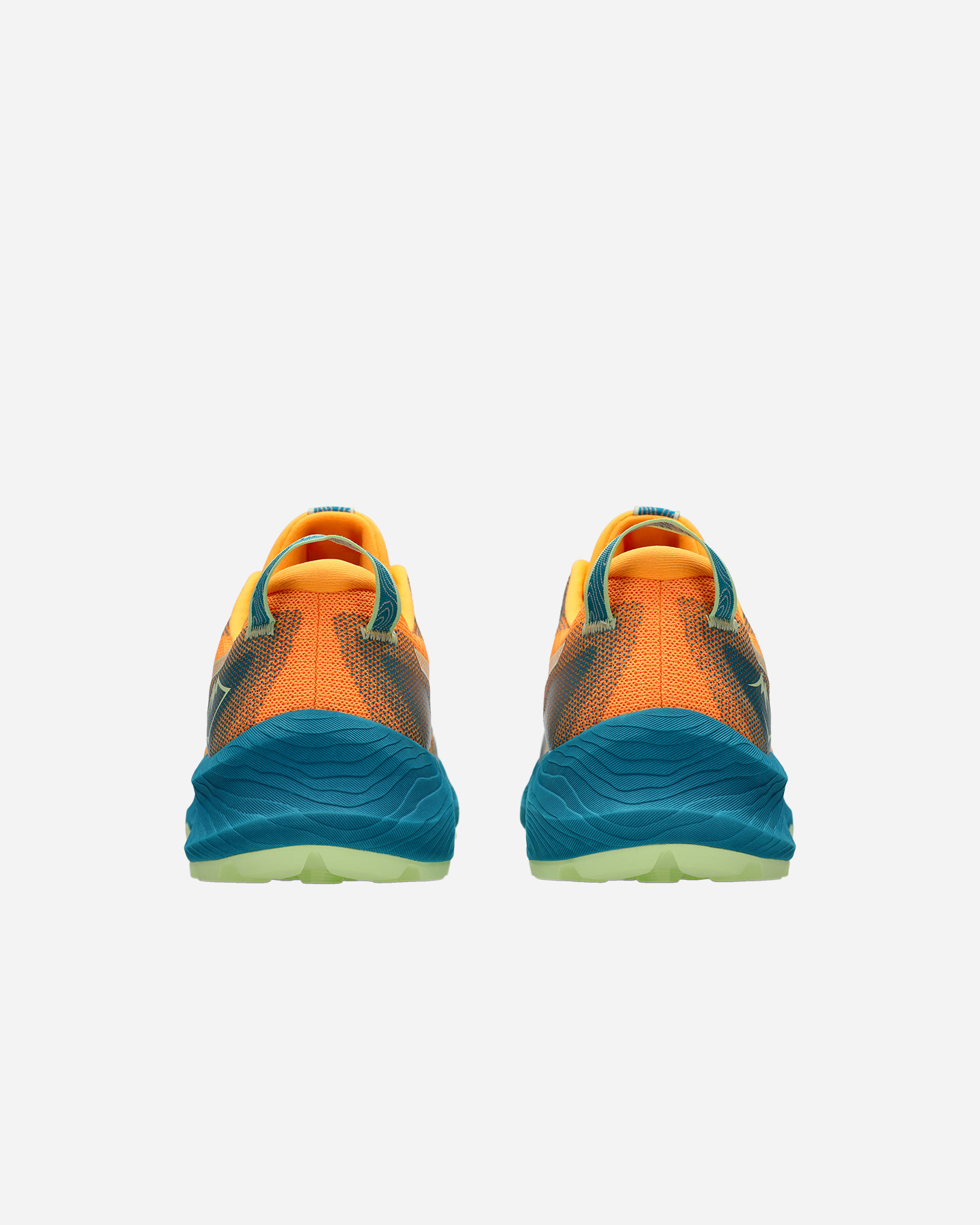 Scarpe trail ASICS GEL-TRABUCO 12 M - Arancione - 5 | Cisalfa Sport