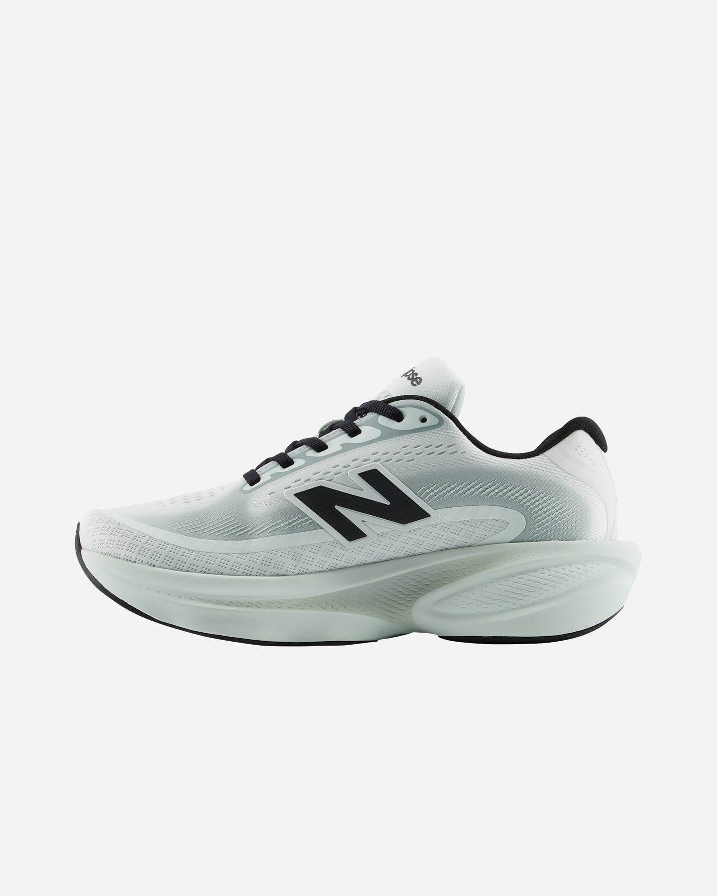 Scarpe running NEW BALANCE FRESH FOAM ELLIPSE V1 W - Bianco - 5 | Cisalfa Sport