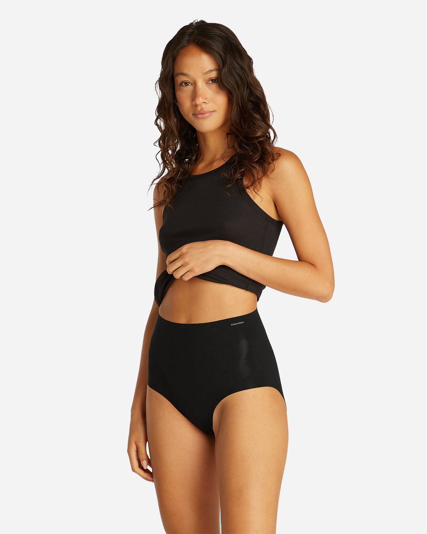 Intimo CALVIN KLEIN UNDERWEAR SCULPTED FIRM W - Nero - 1 | Cisalfa Sport