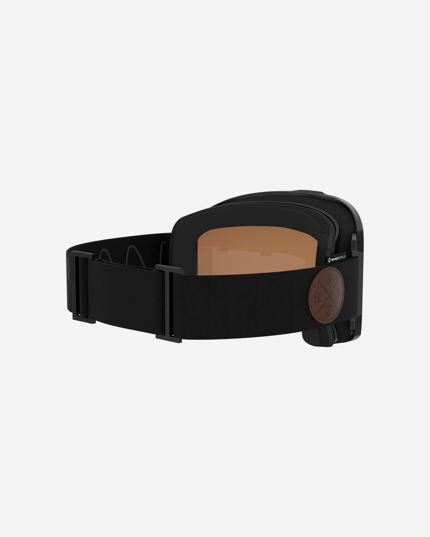 Maschera sci BLIZ RAVE CAT1  - Arancione - 4 | Cisalfa Sport