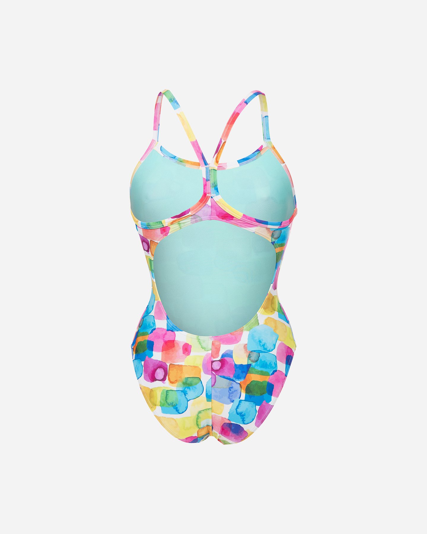 Costume piscina ARENA GLASS W - Color mix - 1 | Cisalfa Sport