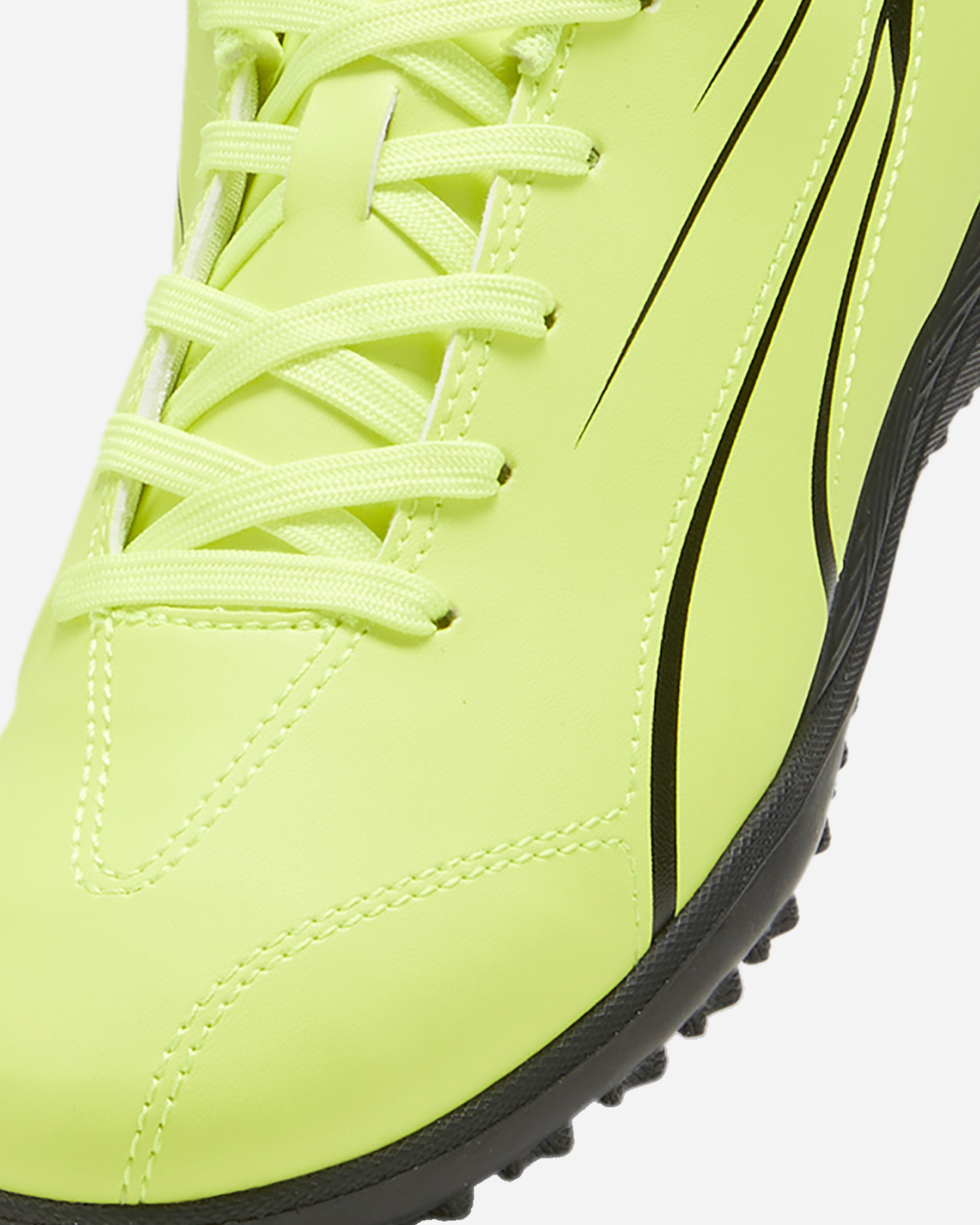 Scarpe calcio PUMA VITORIA TT JR - Giallo - 4 | Cisalfa Sport