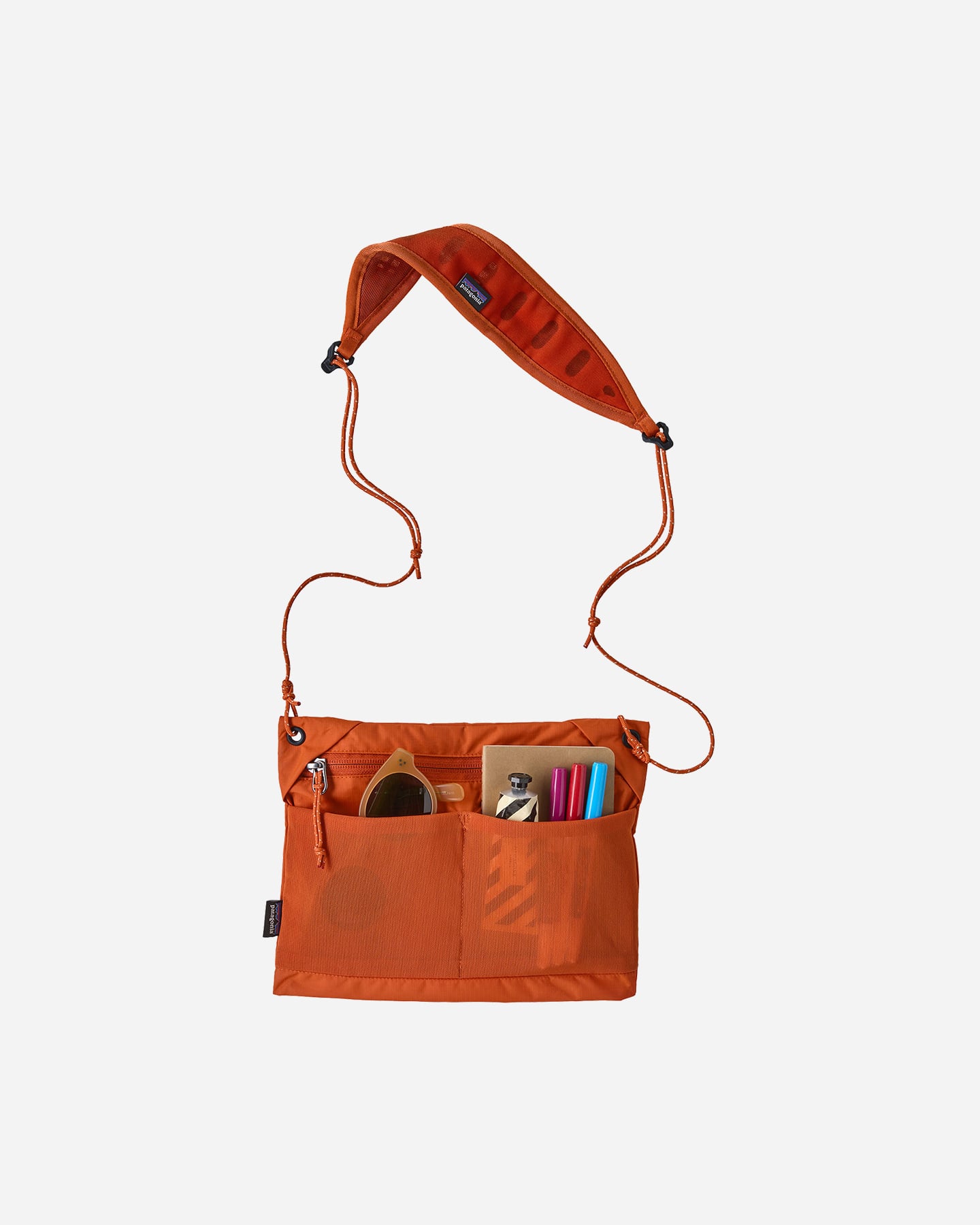 Marsupio PATAGONIA TERRAVIA 3L  - Arancione - 1 | Cisalfa Sport