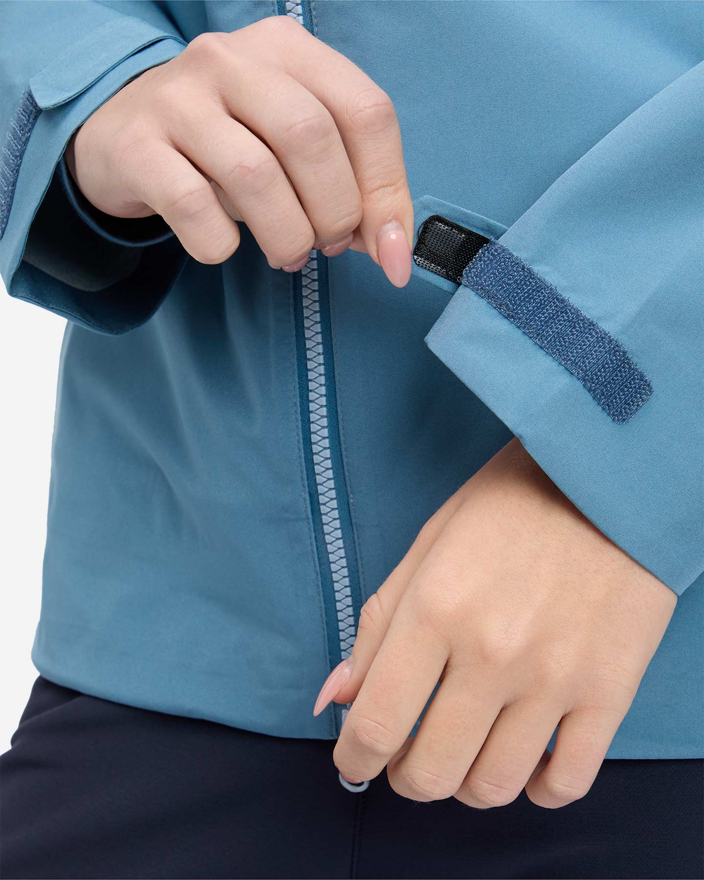 Giacca outdoor MCKINLEY REESE W - Blu - 4 | Cisalfa Sport