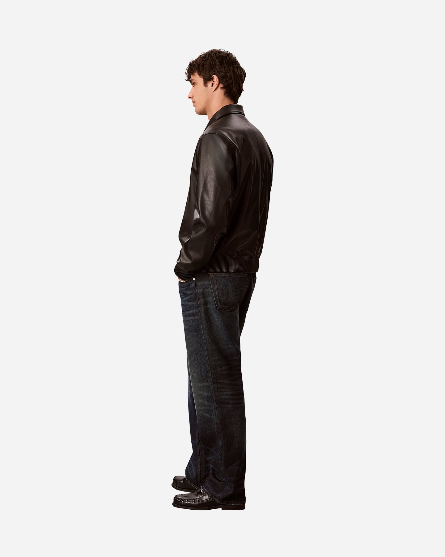 Giubbotto CALVIN KLEIN JEANS BASIC M - Nero - 2 | Cisalfa Sport