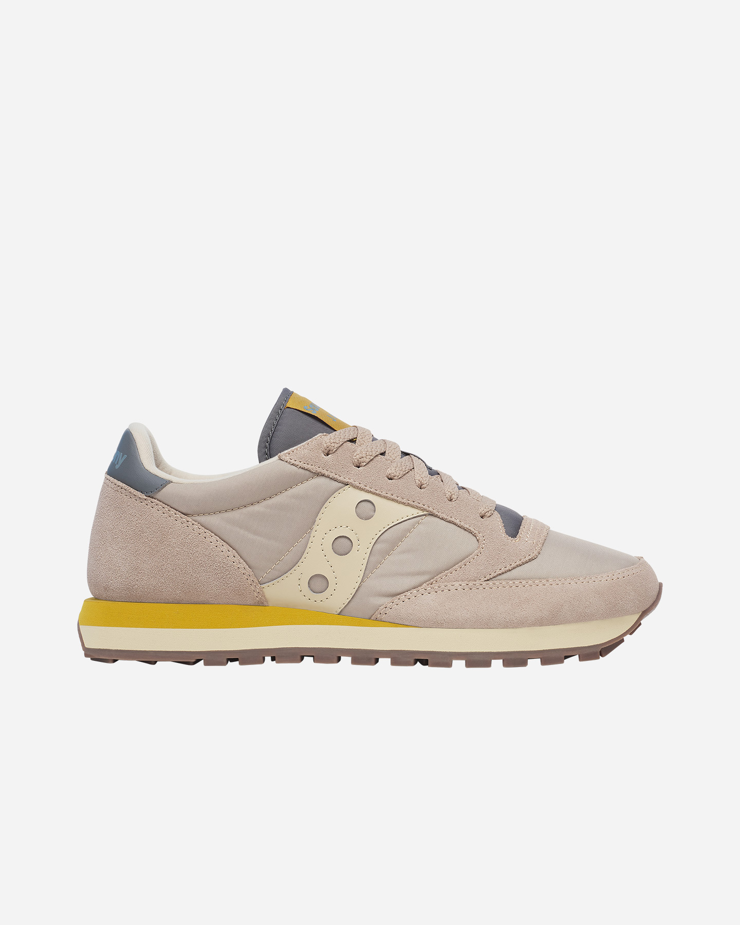 Scarpe sneakers SAUCONY JAZZ ORIGINAL M - Beige - 0 | Cisalfa Sport