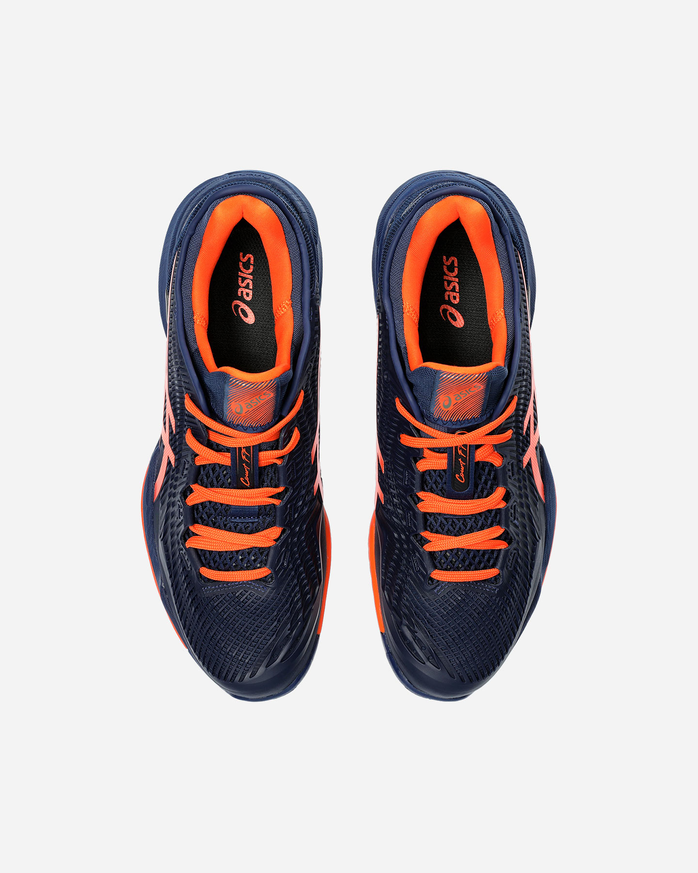 Scarpe tennis ASICS COURT FF 3 M - Blu - 3 | Cisalfa Sport