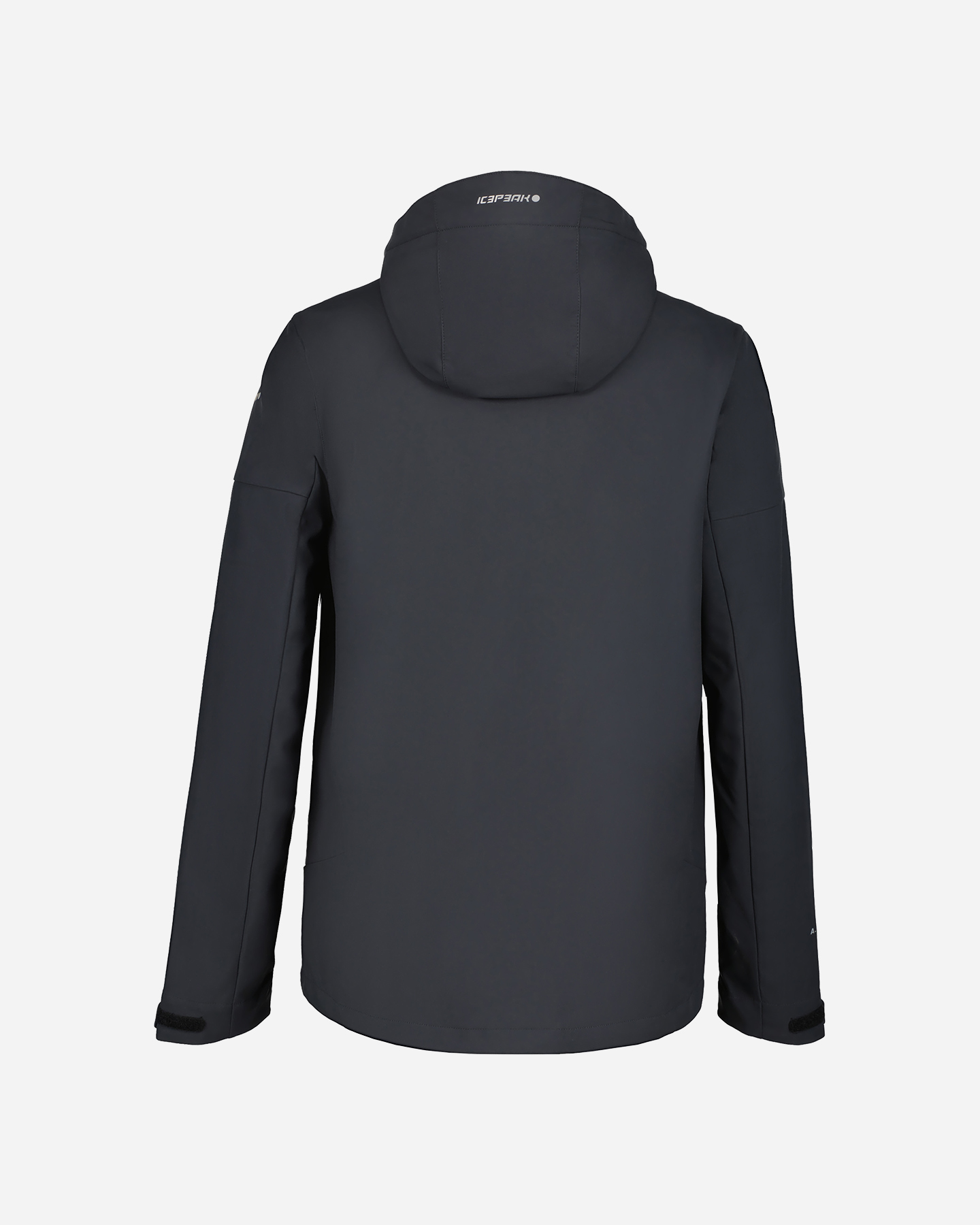 Giacca outdoor ICEPEAK BARMSTEDT M - Antracite - 2 | Cisalfa Sport