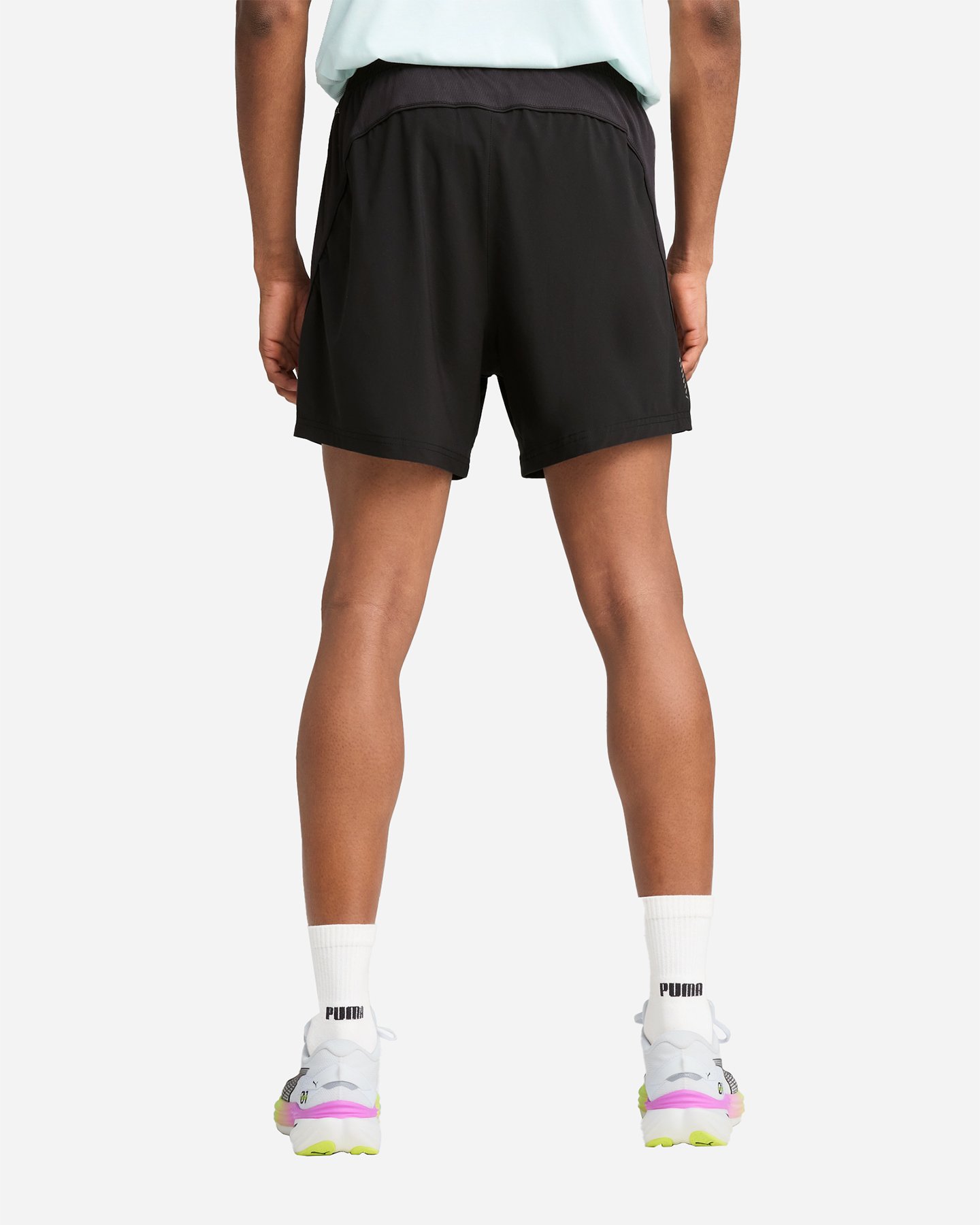 Short running PUMA RUN VELOCITY M - Nero - 3 | Cisalfa Sport