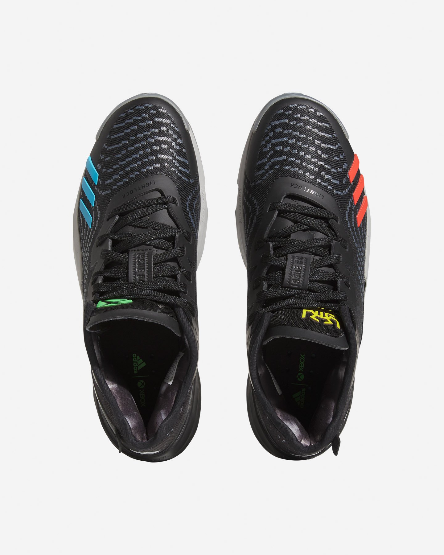 Scarpe basket ADIDAS D.O.N. ISSUE 4 M - Nero - 2 | Cisalfa Sport