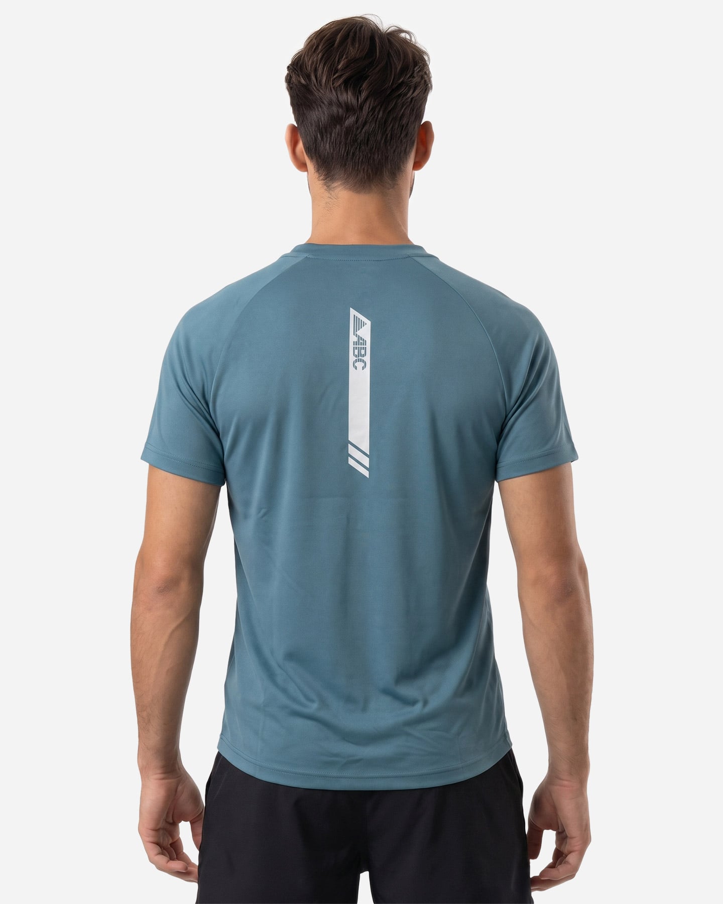 T-shirt running ABC RUNNING BASIC M - 3 | Cisalfa Sport