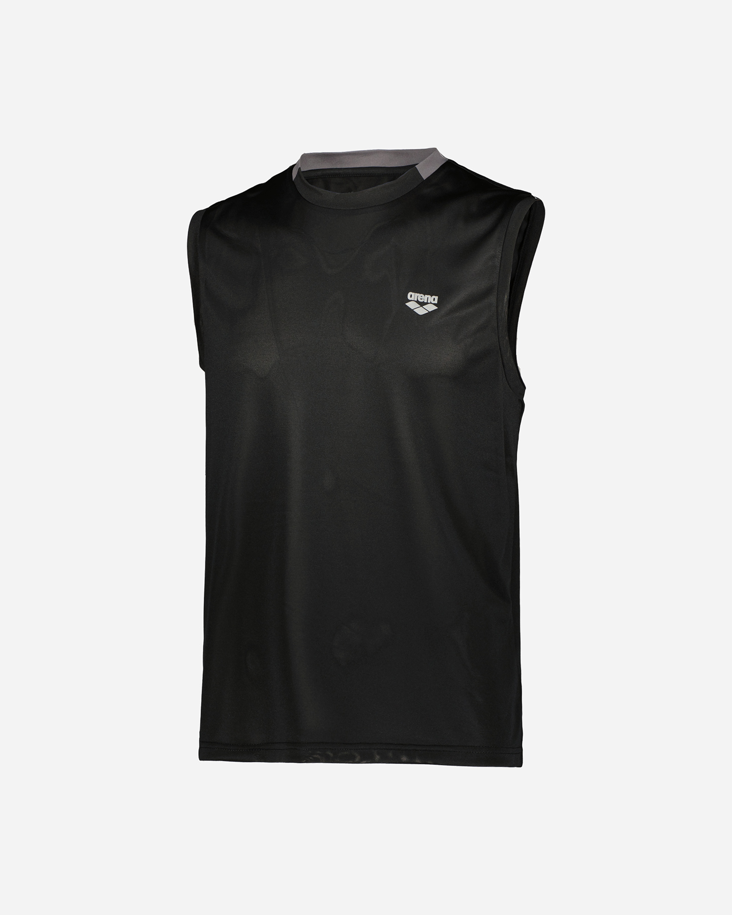 Canotta training ARENA BASIC LINE M - Nero - 5 | Cisalfa Sport