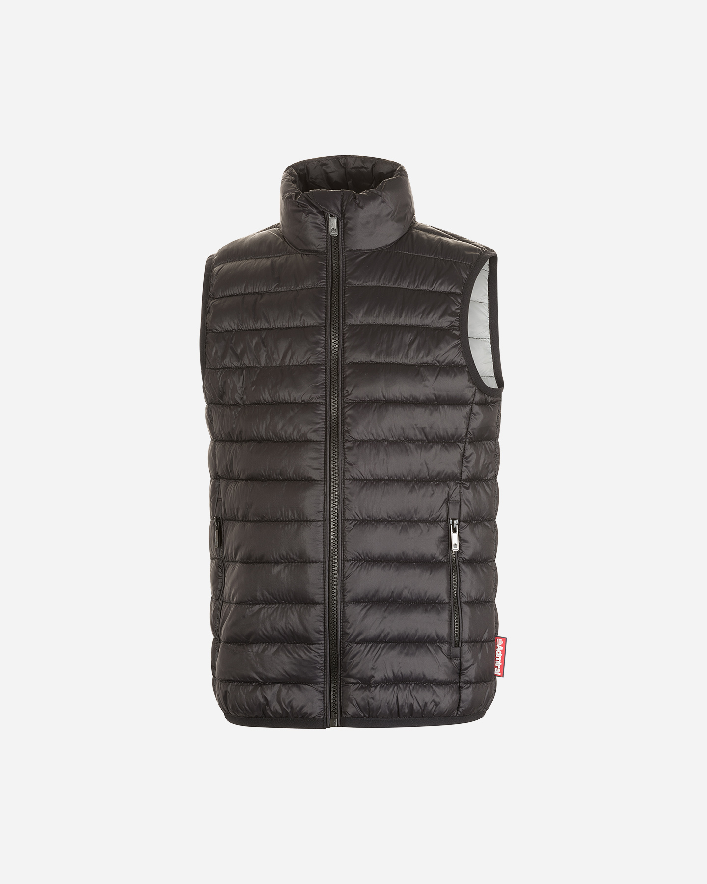 Gilet ADMIRAL ULTRALIGHT JR - Nero - 0 | Cisalfa Sport