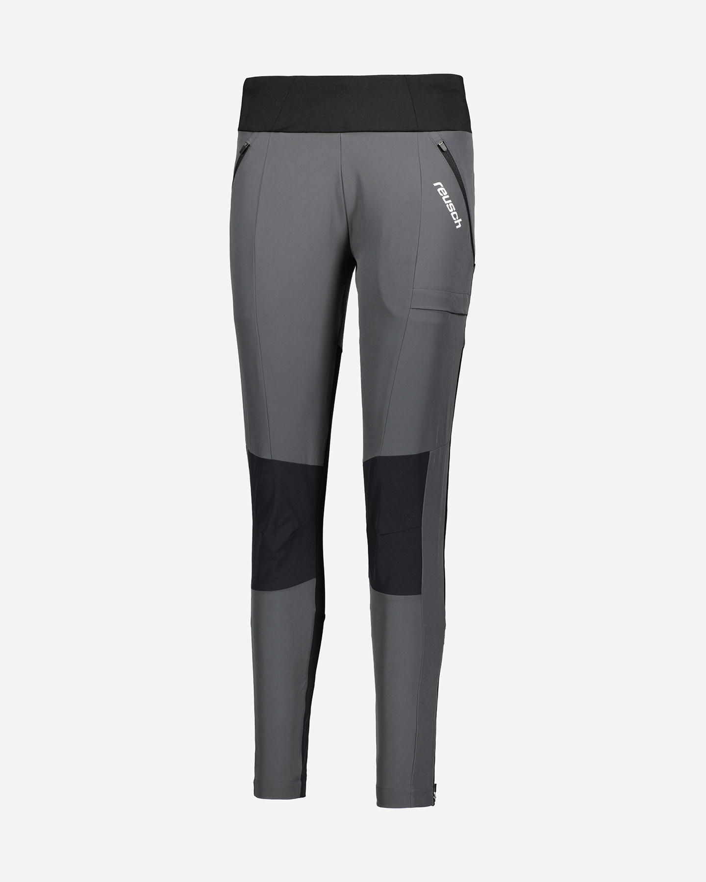 Pantalone outdoor REUSCH LIGHT WEIGHT STRETCH W - Grigio - 4 | Cisalfa Sport