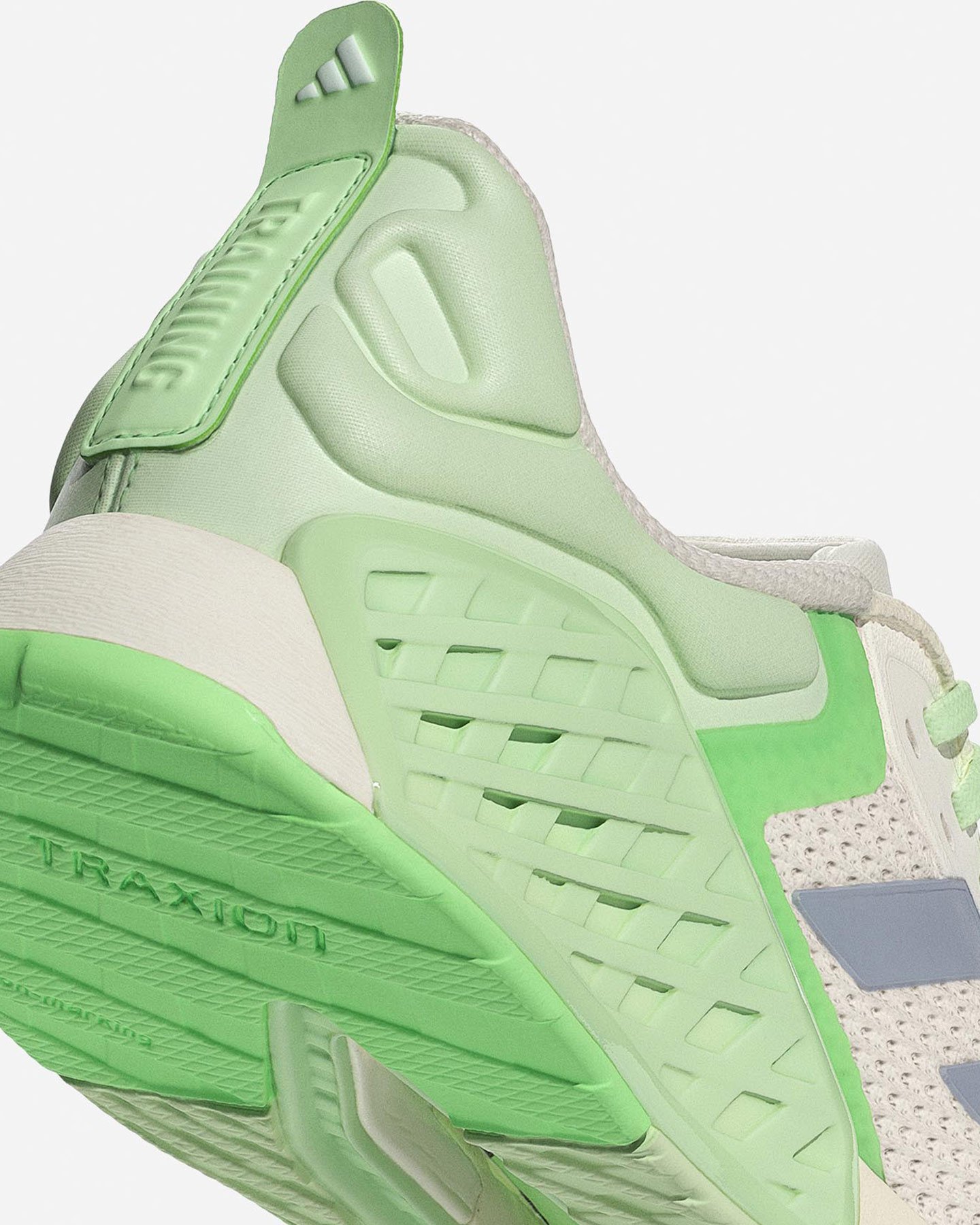 Scarpe training ADIDAS MESH DROPSET W - Verde - 5 | Cisalfa Sport