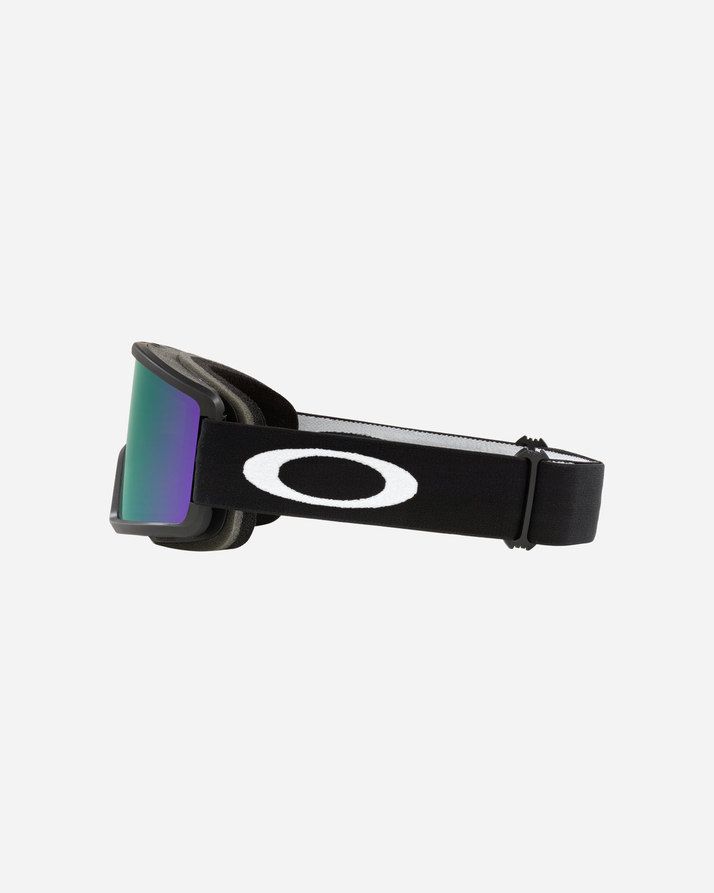 Maschera sci OAKLEY TARGET LINE M  - Nero - 3 | Cisalfa Sport