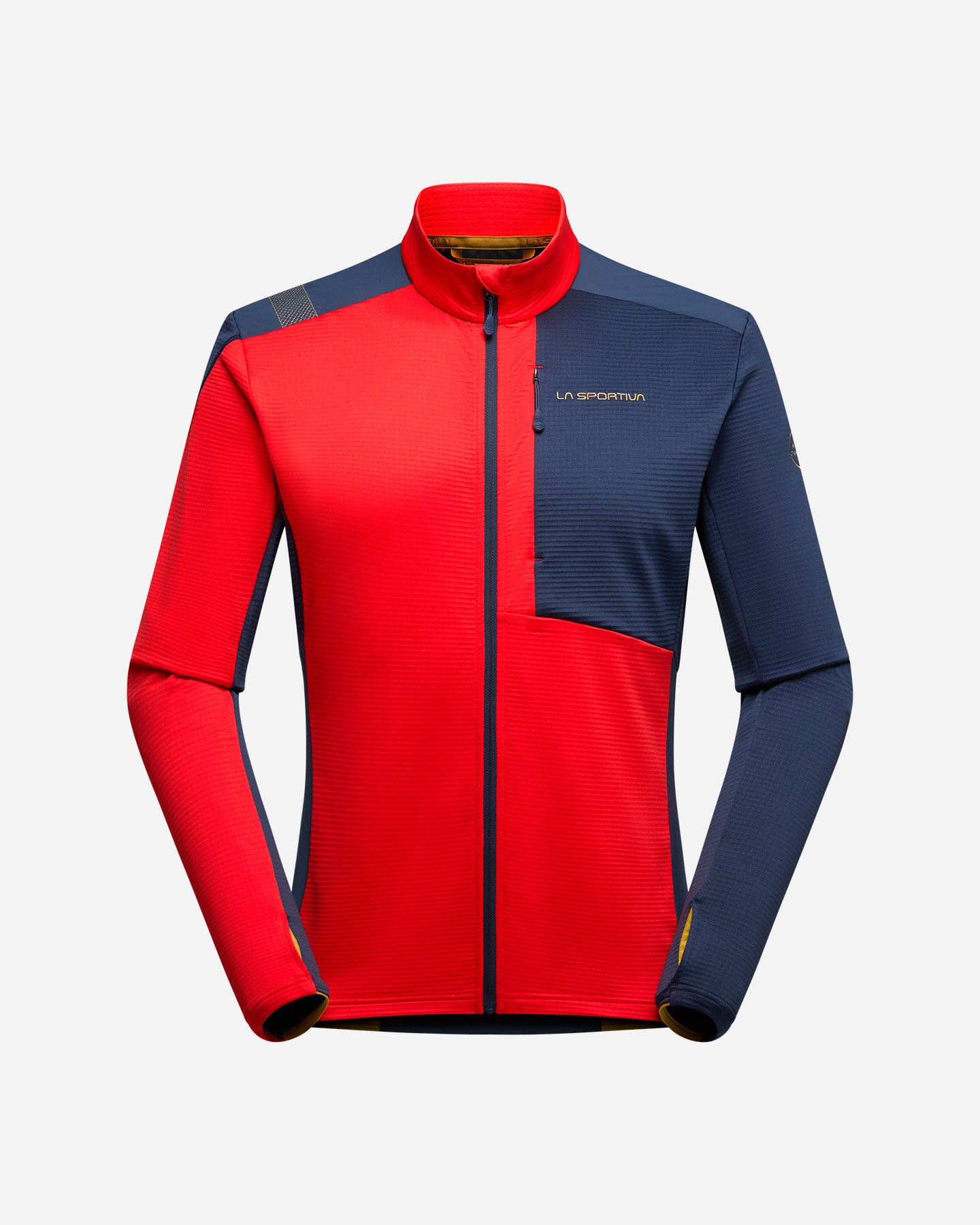 Pile LA SPORTIVA TRUE NORTH M - Rosso - 0 | Cisalfa Sport