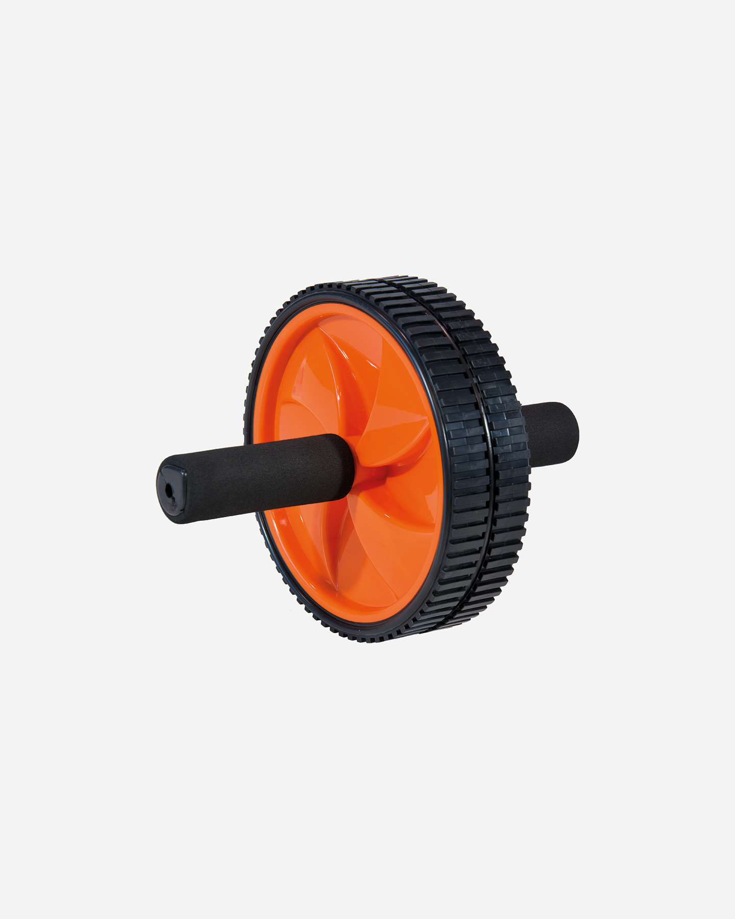 Accessorio palestra CARNIELLI AB ROLLER - Arancione - 0 | Cisalfa Sport