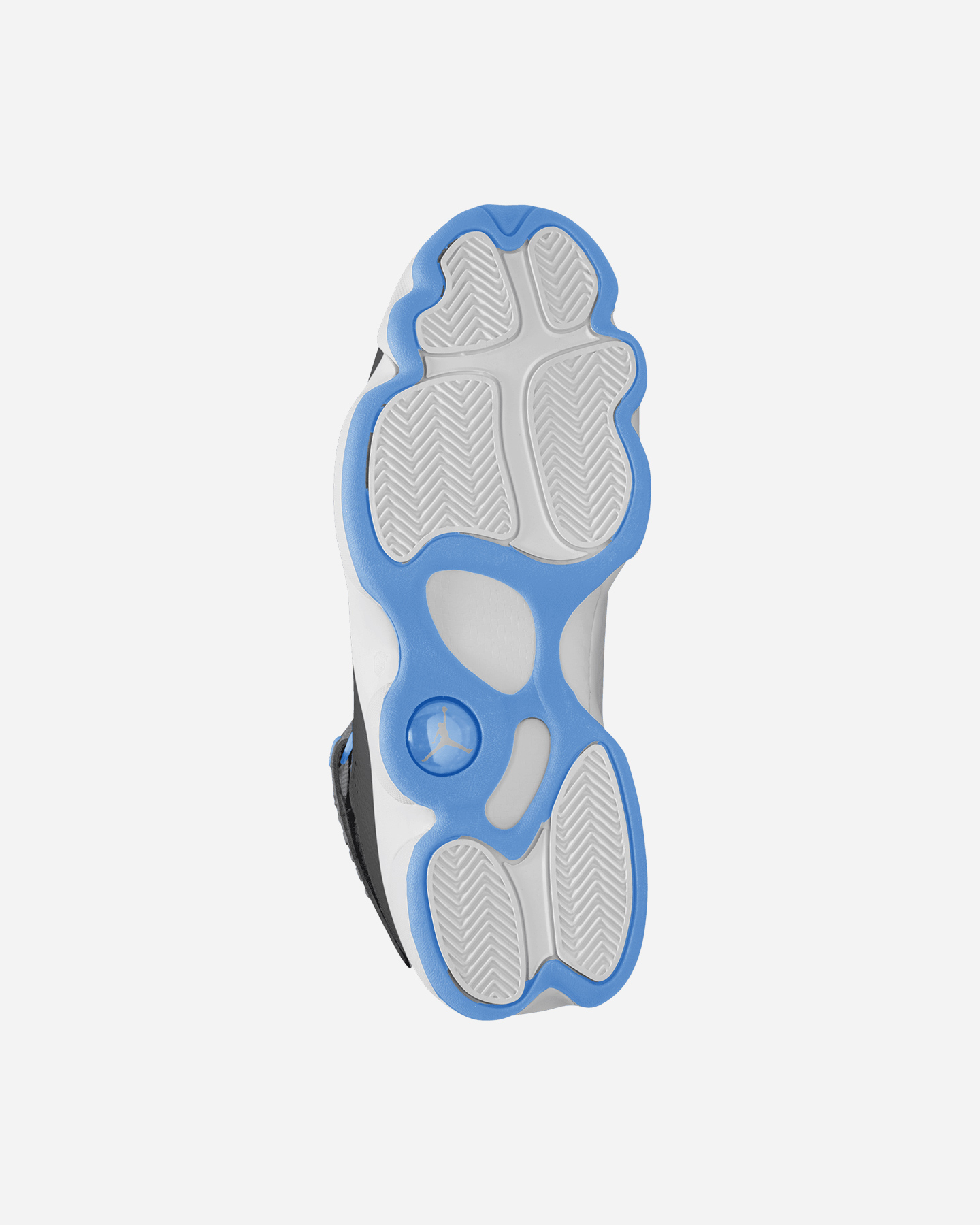 Scarpe sneakers NIKE JORDAN 6 RINGS M - Grigio - 1 | Cisalfa Sport