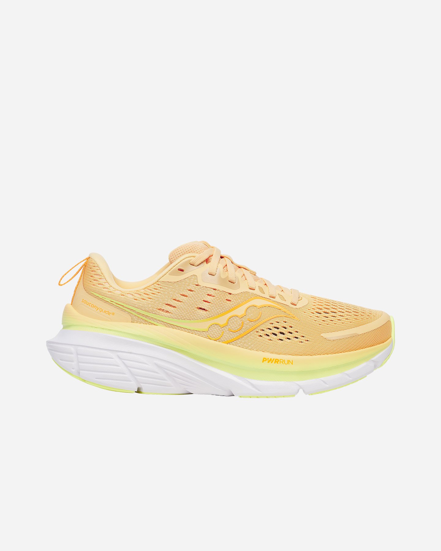 Scarpe running SAUCONY GUIDE 18 W - Rosa - 0 | Cisalfa Sport