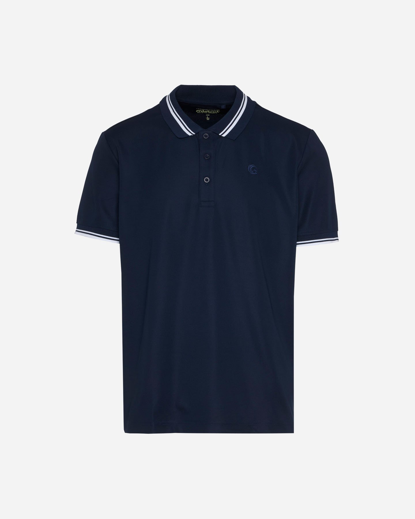 Polo MISTRAL ADVENTURE DIVISION M - Blu - 0 | Cisalfa Sport