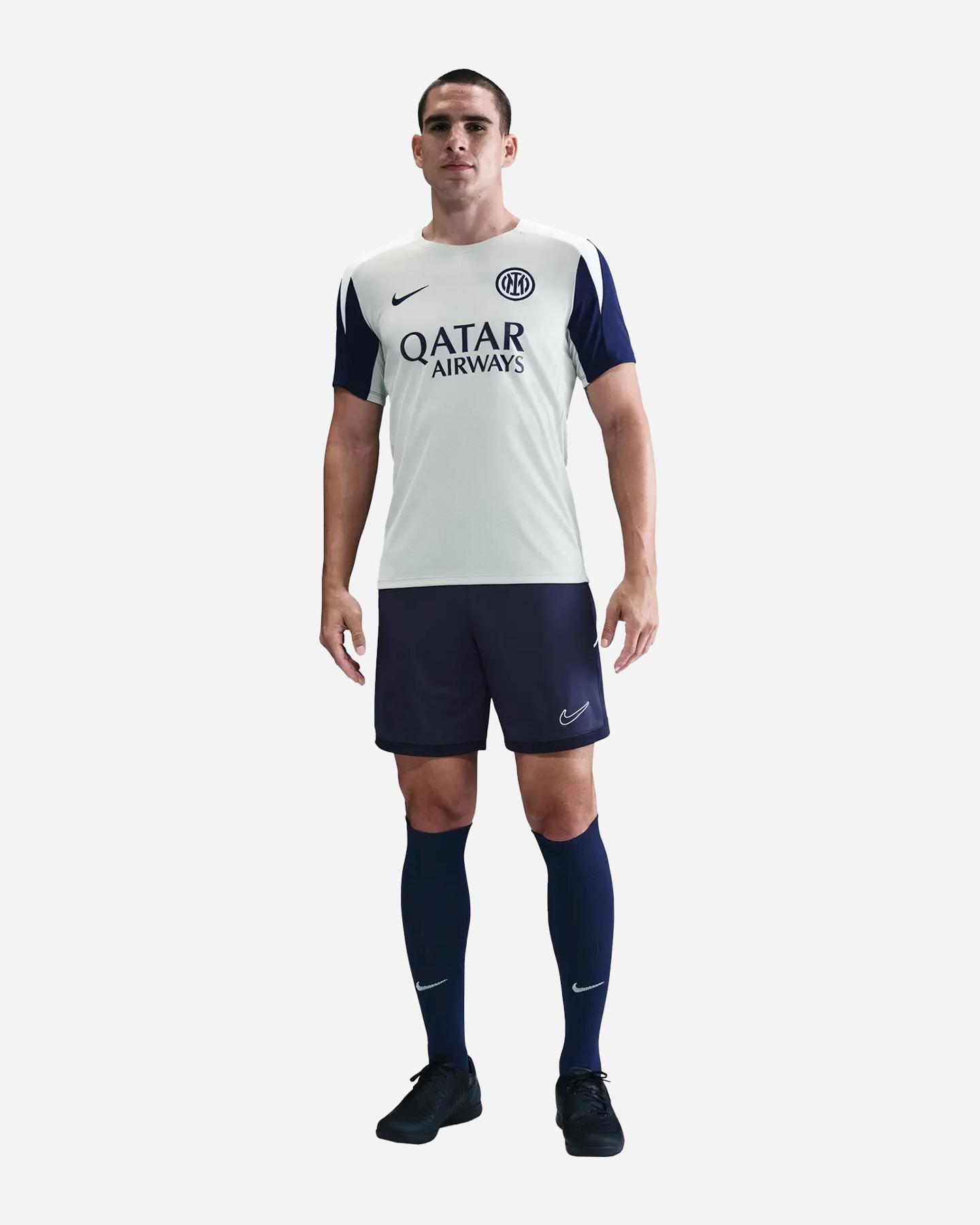 Abbigliamento calcio ufficiale NIKE INTER STRIKE 25-26 TRAINING M - Color mix - 1 | Cisalfa Sport